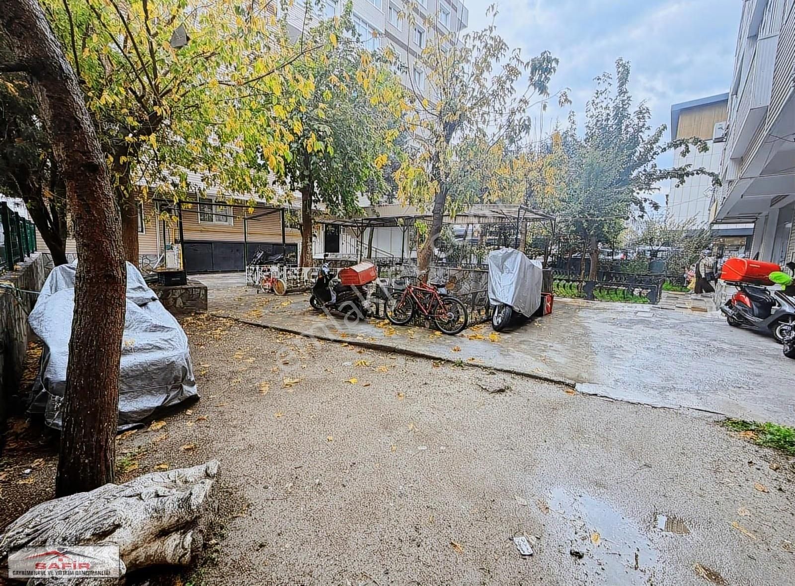 Safir'den Site İçi Kelepir Daire - Görsel 26