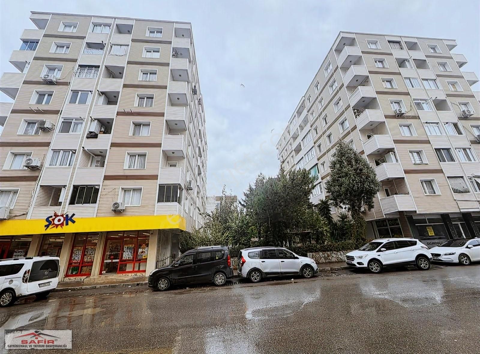 Safir'den Site İçi Kelepir Daire - Görsel 22