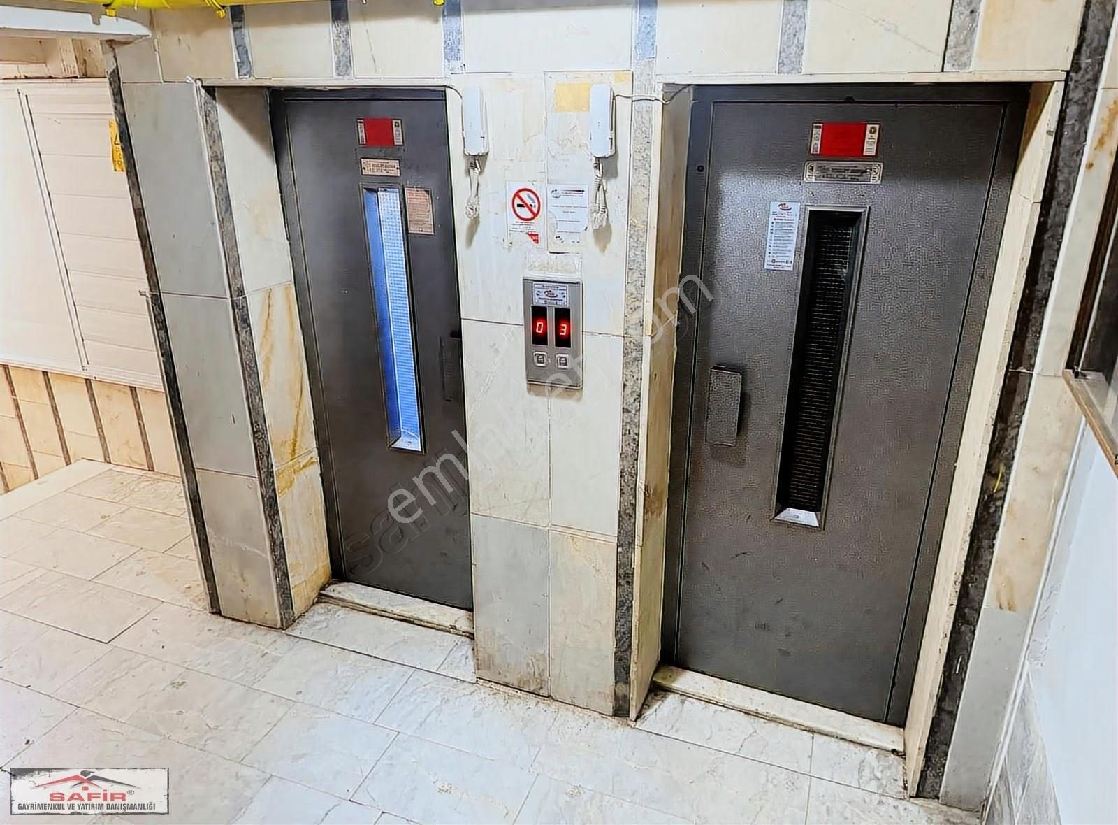 Safir'den Site İçi Kelepir Daire - Görsel 30