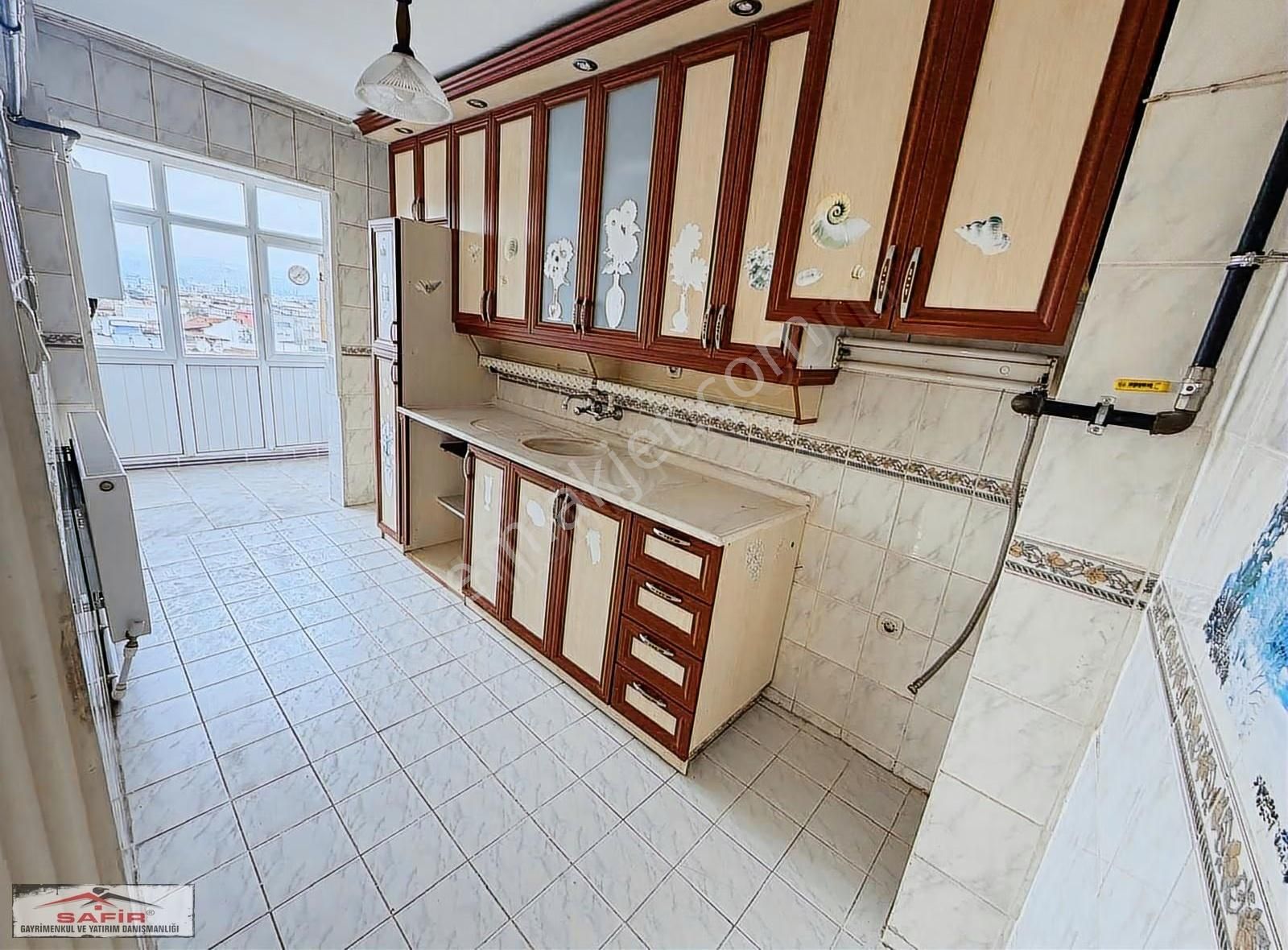 Safir'den Site İçi Kelepir Daire - Görsel 24