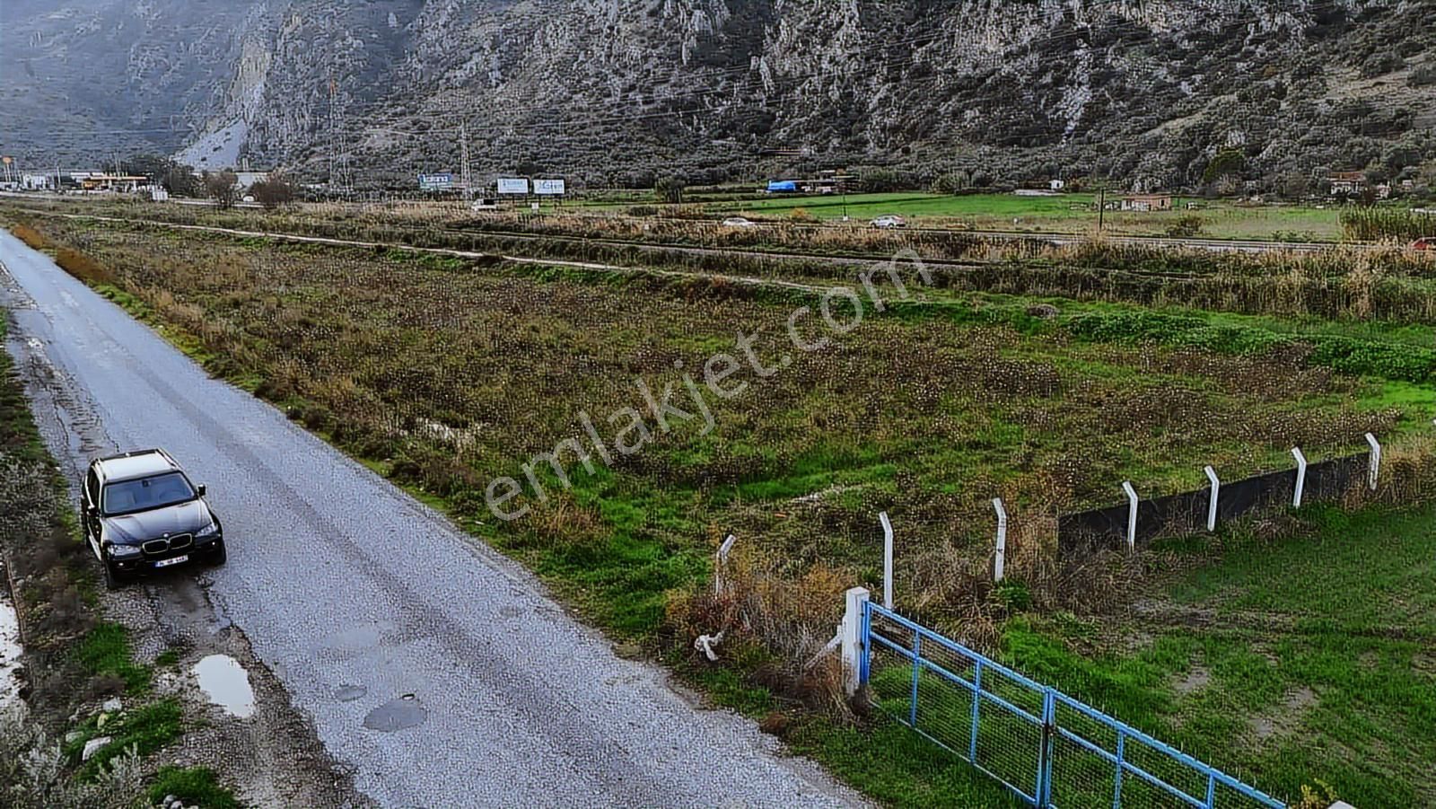 Aydın Ana Yoluna Sıfır (500mt Cepheli)