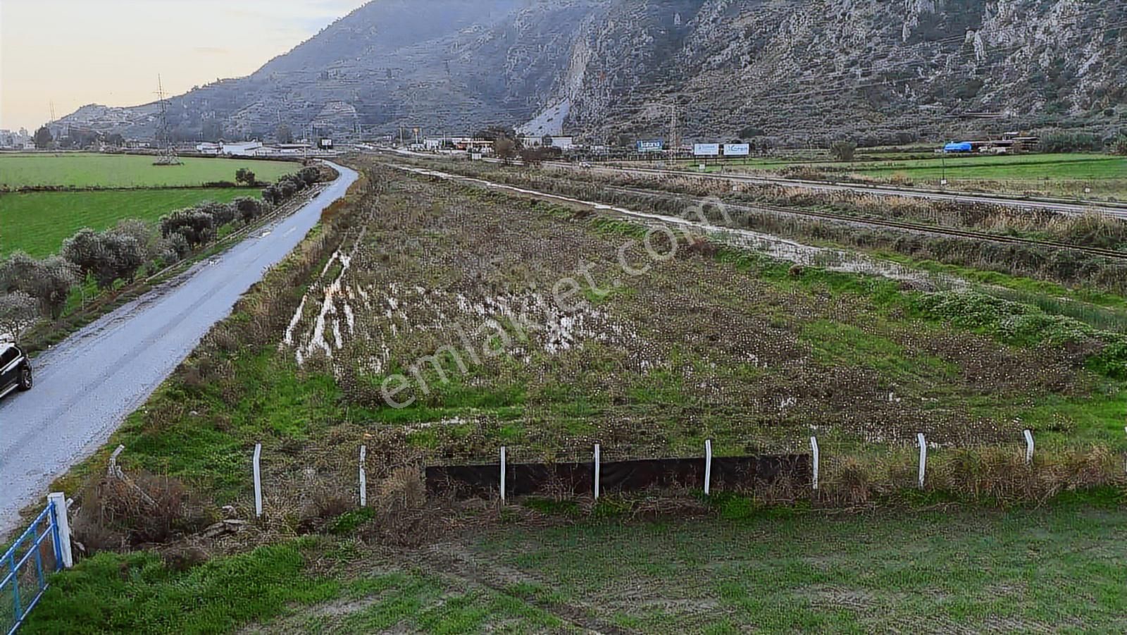 Aydın Ana Yoluna Sıfır (500mt Cepheli) - Görsel 3