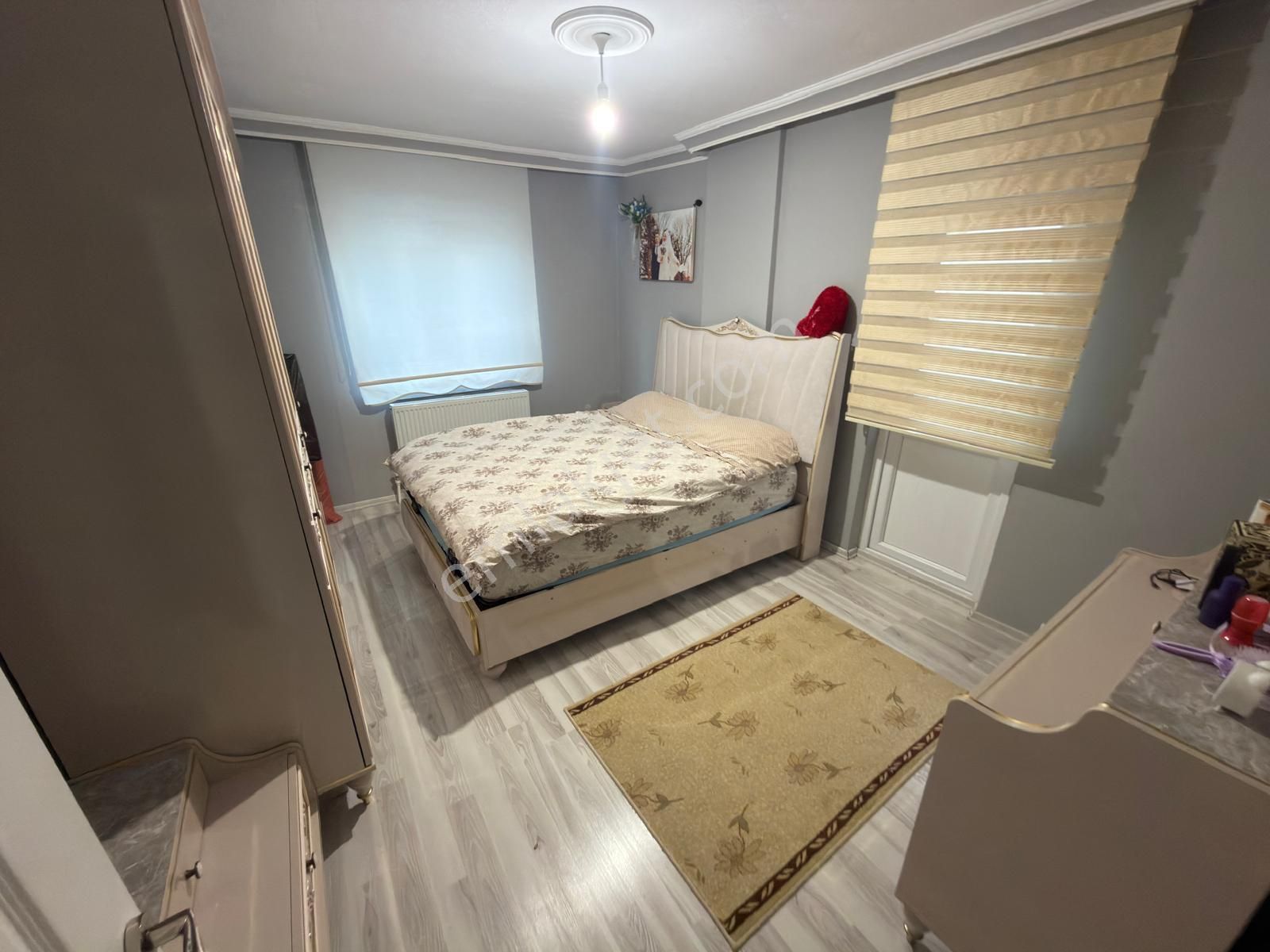 Mareşal Çakmak Mh ^de Ara Katt Yapılı Bağımsız 3+1 Ön Cp. Kupon Daire - Görsel 10