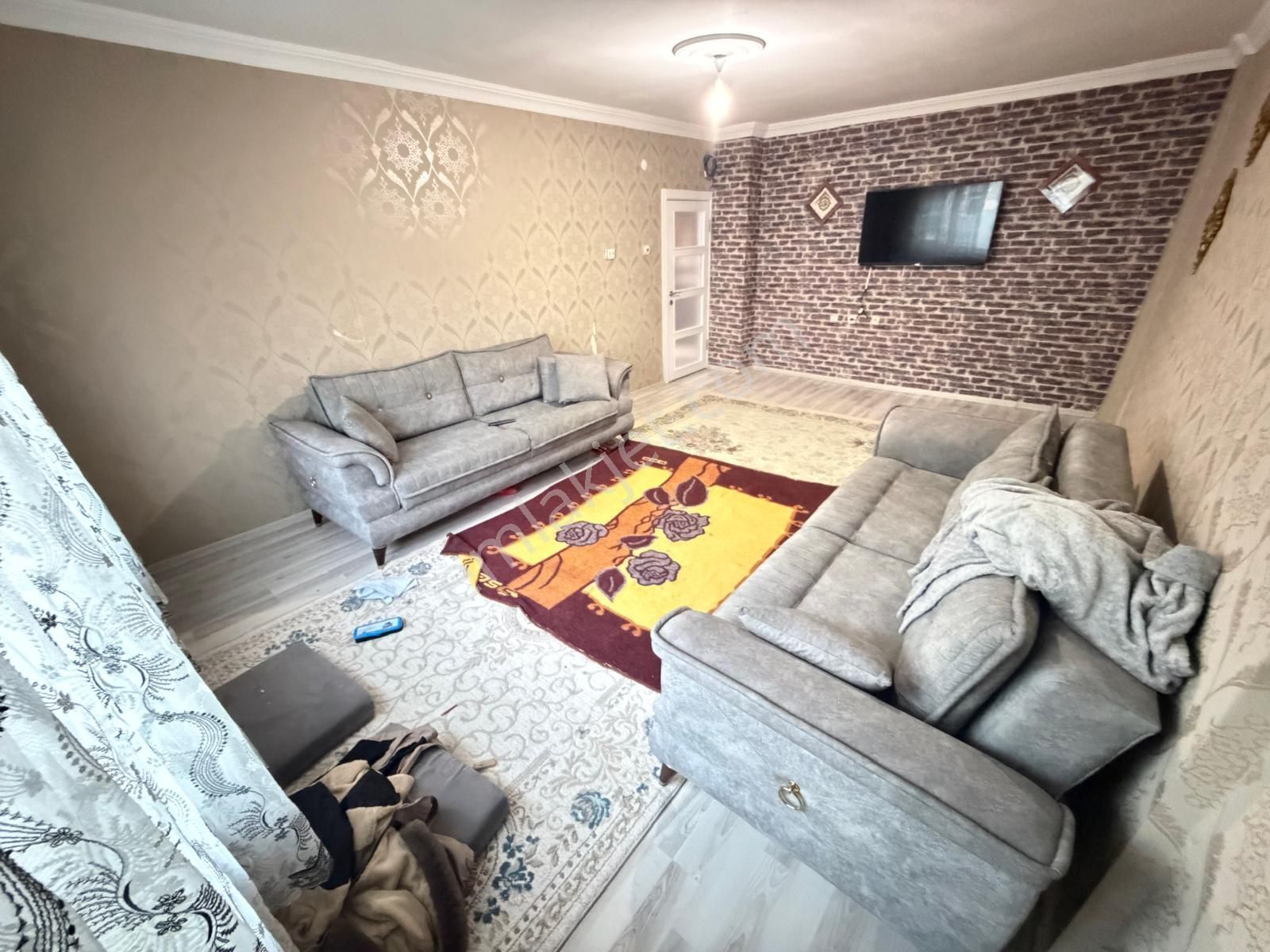 Mareşal Çakmak Mh ^de Ara Katt Yapılı Bağımsız 3+1 Ön Cp. Kupon Daire - Görsel 8