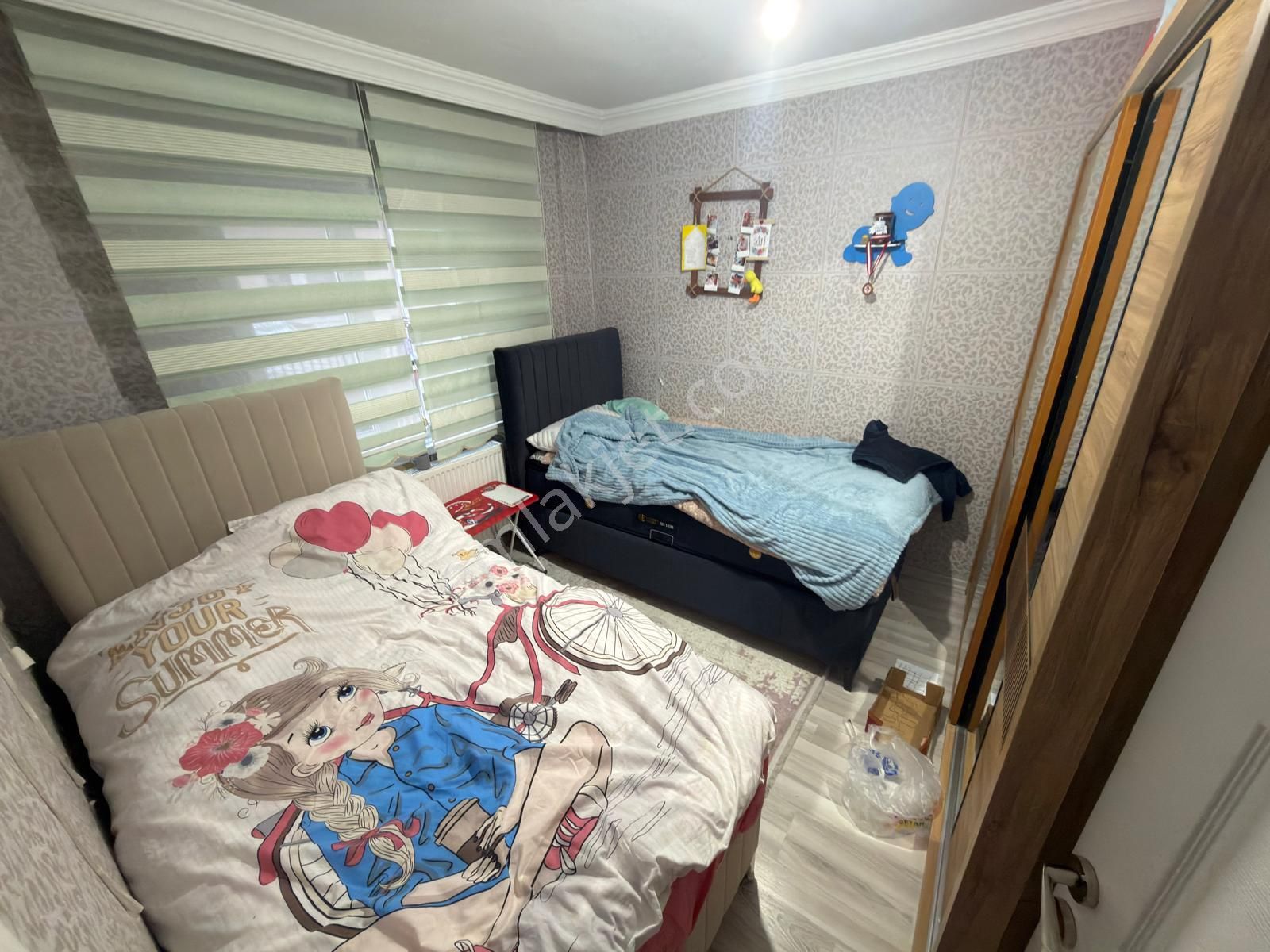 Mareşal Çakmak Mh ^de Ara Katt Yapılı Bağımsız 3+1 Ön Cp. Kupon Daire - Görsel 17
