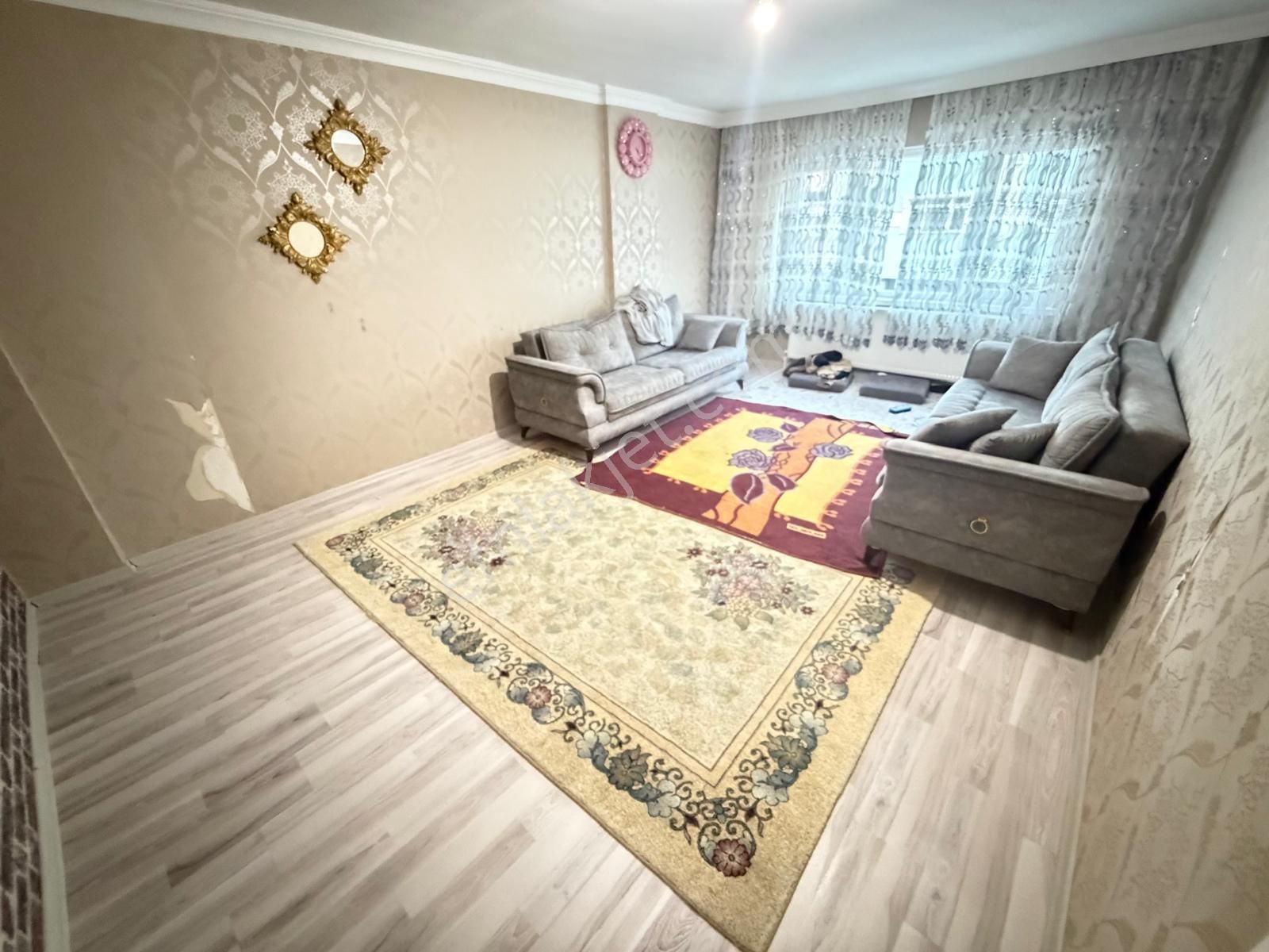 Mareşal Çakmak Mh ^de Ara Katt Yapılı Bağımsız 3+1 Ön Cp. Kupon Daire - Görsel 6
