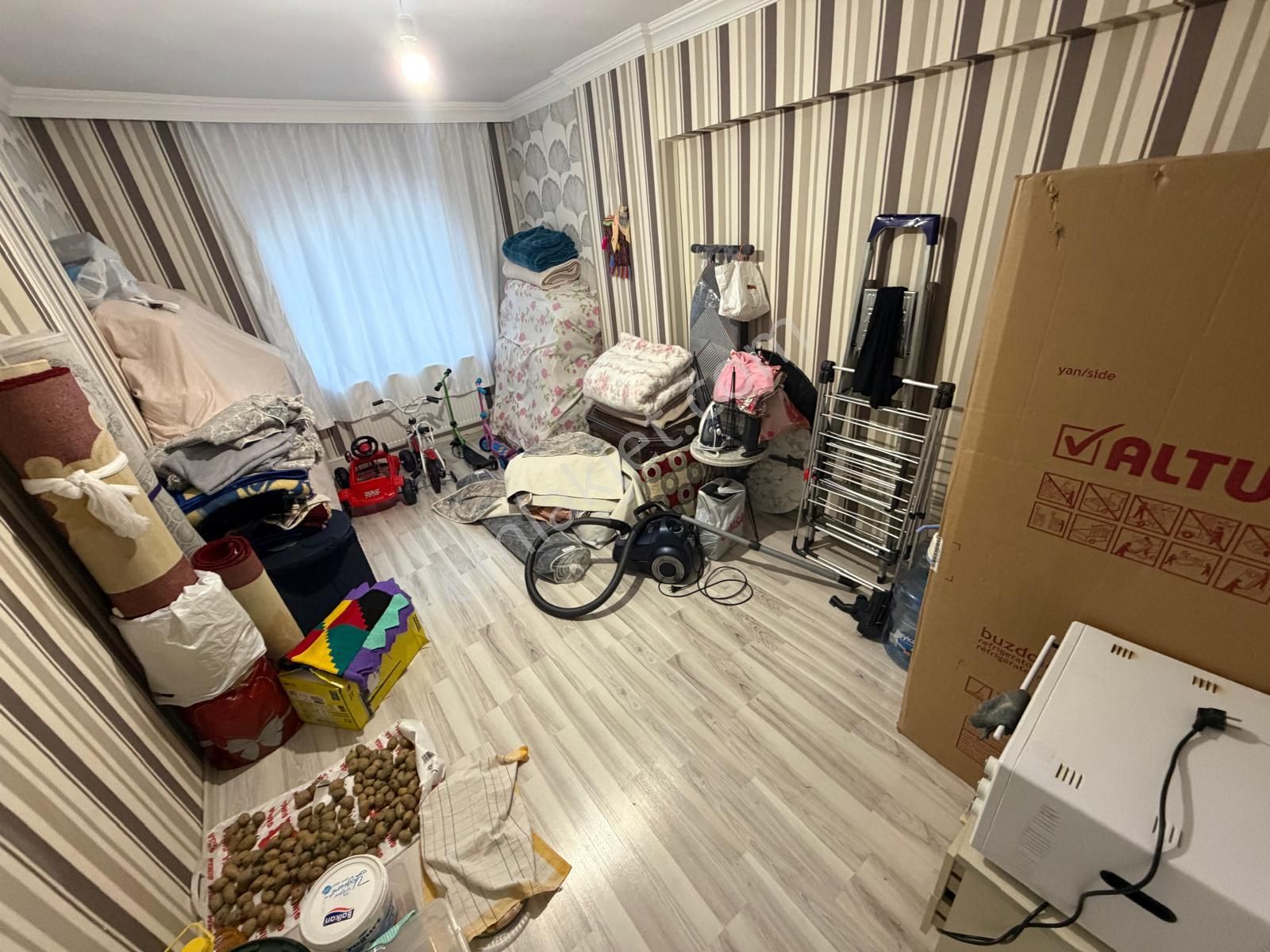 Mareşal Çakmak Mh ^de Ara Katt Yapılı Bağımsız 3+1 Ön Cp. Kupon Daire - Görsel 18