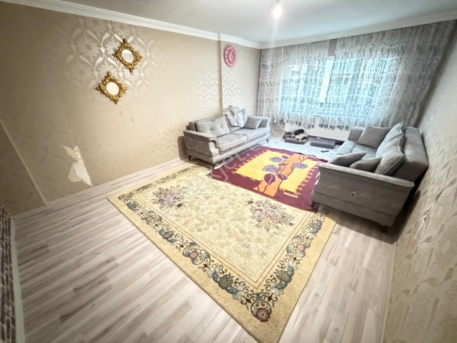 Mareşal Çakmak Mh ^de Ara Katt Yapılı Bağımsız 3+1 Ön Cp. Kupon Daire - Görsel 7