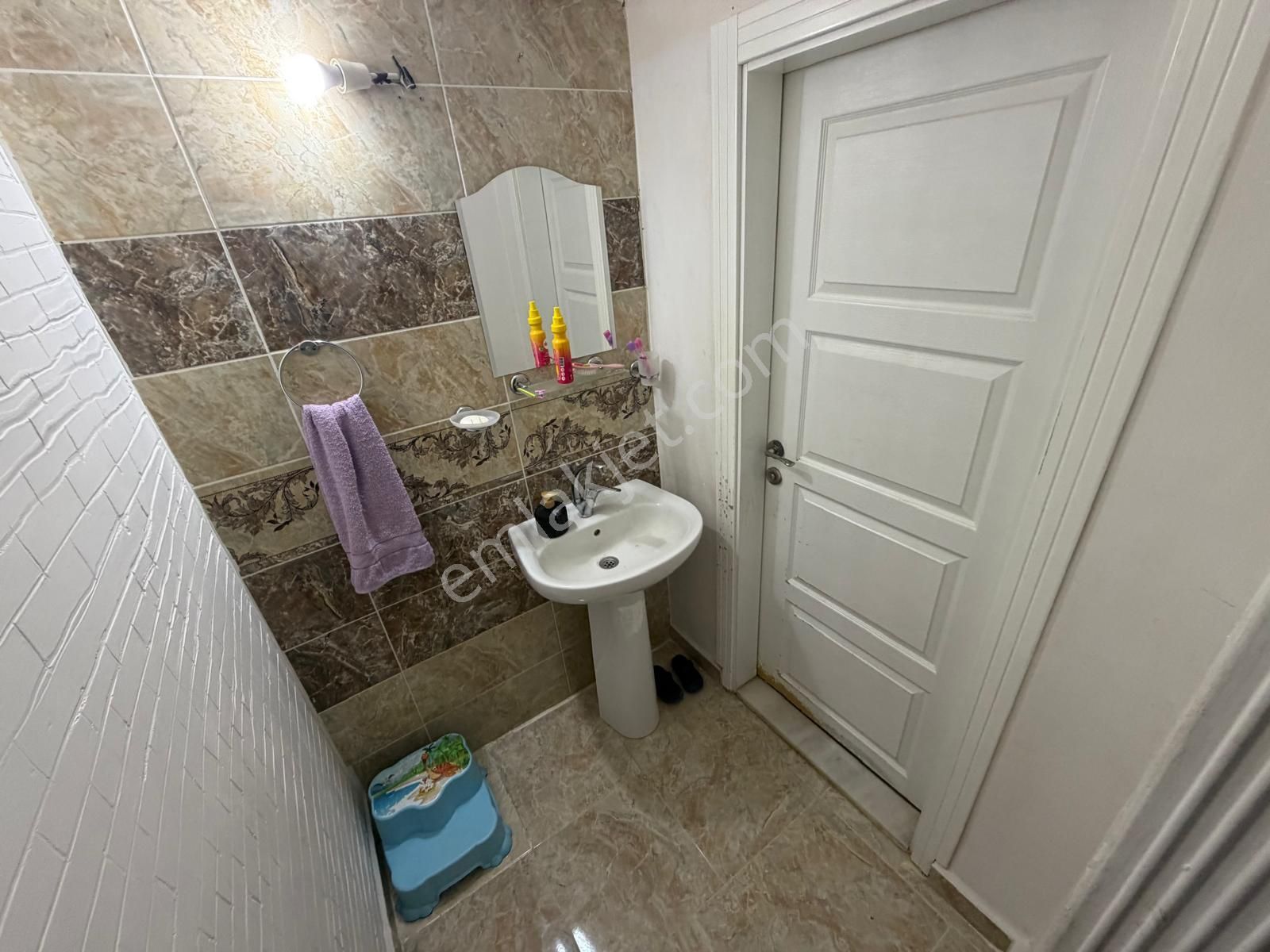 Mareşal Çakmak Mh ^de Ara Katt Yapılı Bağımsız 3+1 Ön Cp. Kupon Daire - Görsel 30