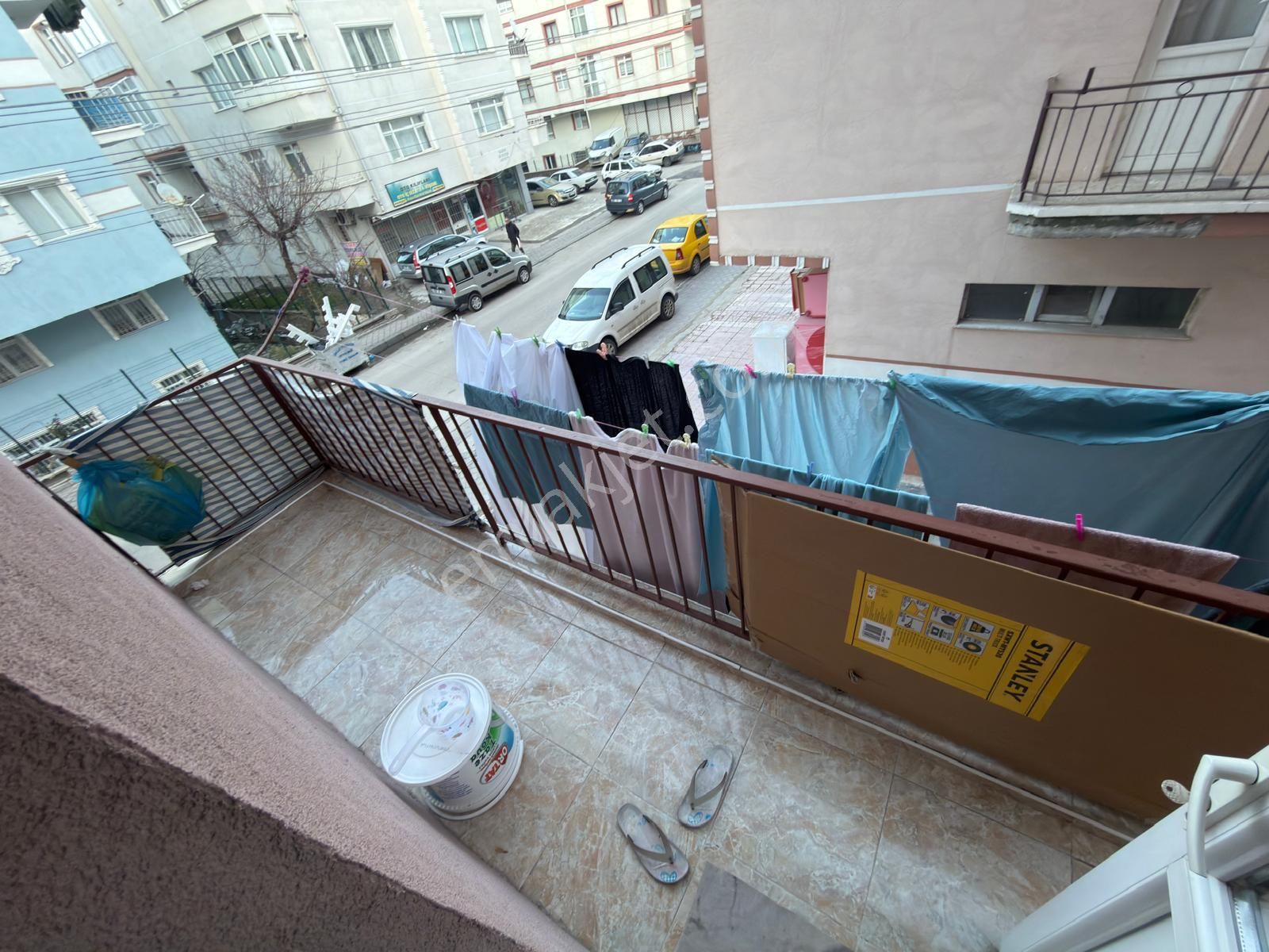 Mareşal Çakmak Mh ^de Ara Katt Yapılı Bağımsız 3+1 Ön Cp. Kupon Daire - Görsel 32