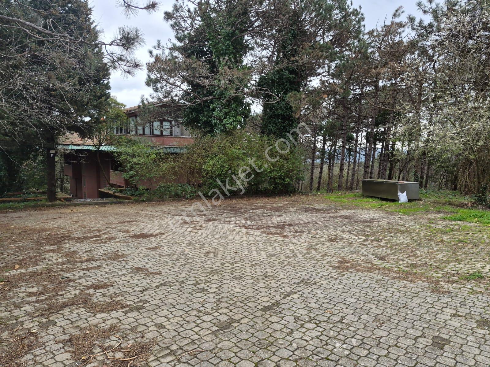 Sarıyer Zekeriyaköy Boğaziçi Öngörünümlü Yatırımlık Satılık Arsa - Görsel 14
