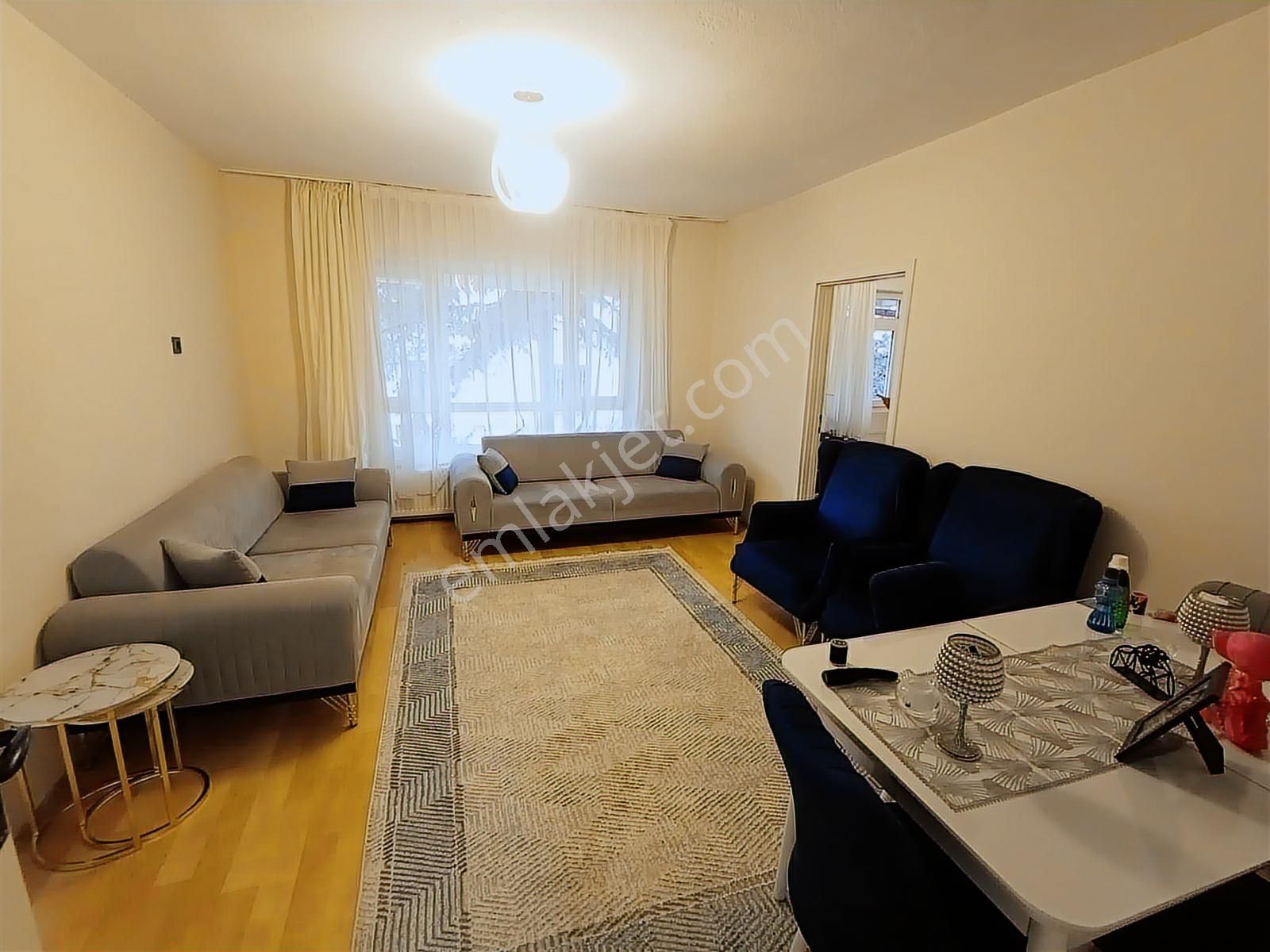 Etlik Lise Yakını 3+1 Yapılı Masrafsız Kat Konumlu Satılık Daire - Görsel 16