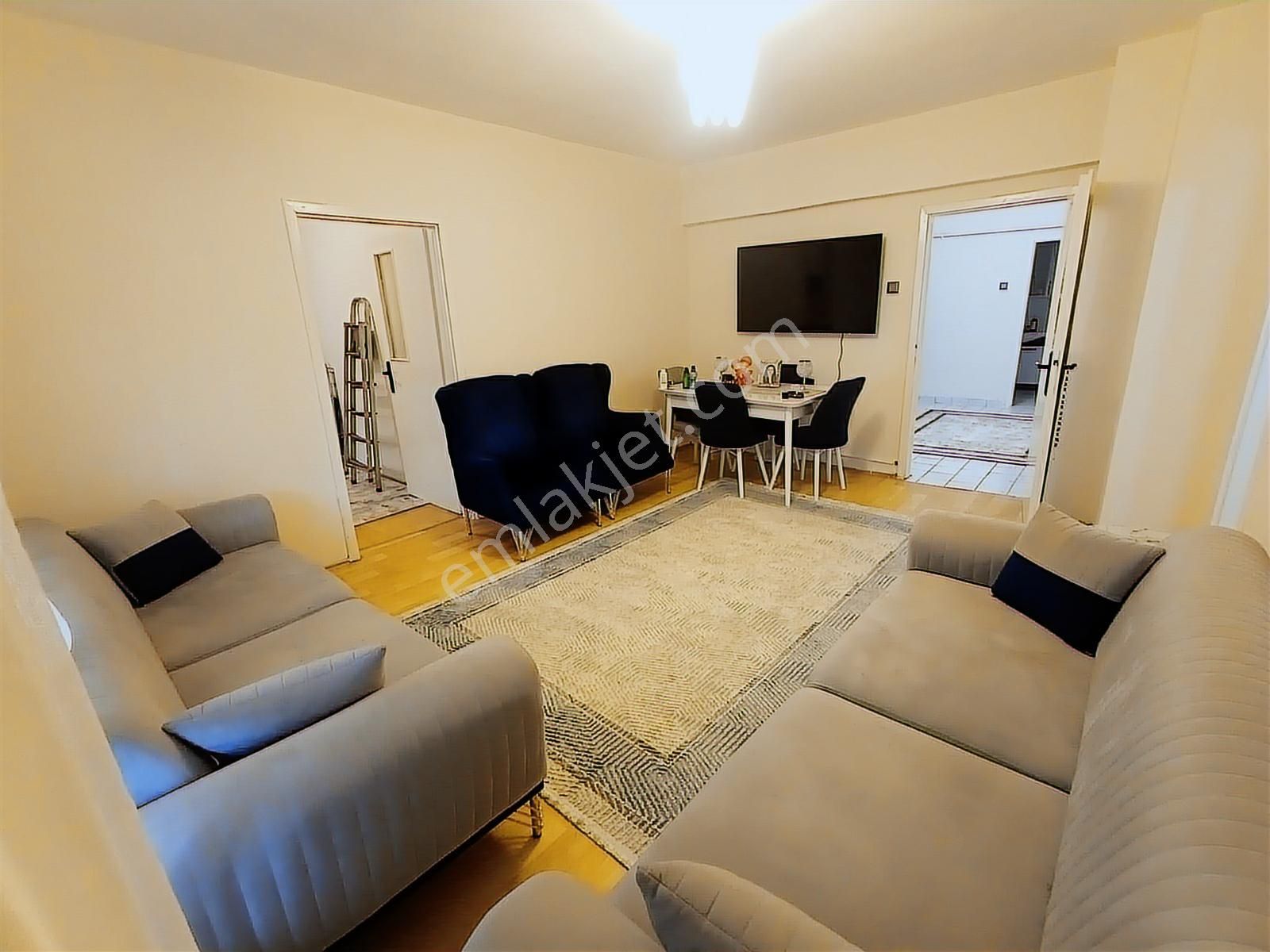 Etlik Lise Yakını 3+1 Yapılı Masrafsız Kat Konumlu Satılık Daire - Görsel 21