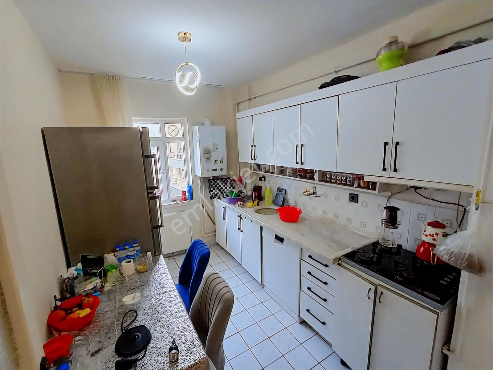 Etlik Lise Yakını 3+1 Yapılı Masrafsız Kat Konumlu Satılık Daire - Görsel 11