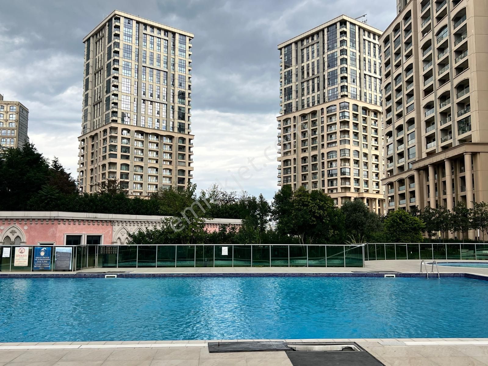 Kiptaş Venezia Mega Satılık Boş Avm Mnzr. 2 Banyolu Balkonlu En Uygun 3+1 Daire - Görsel 23