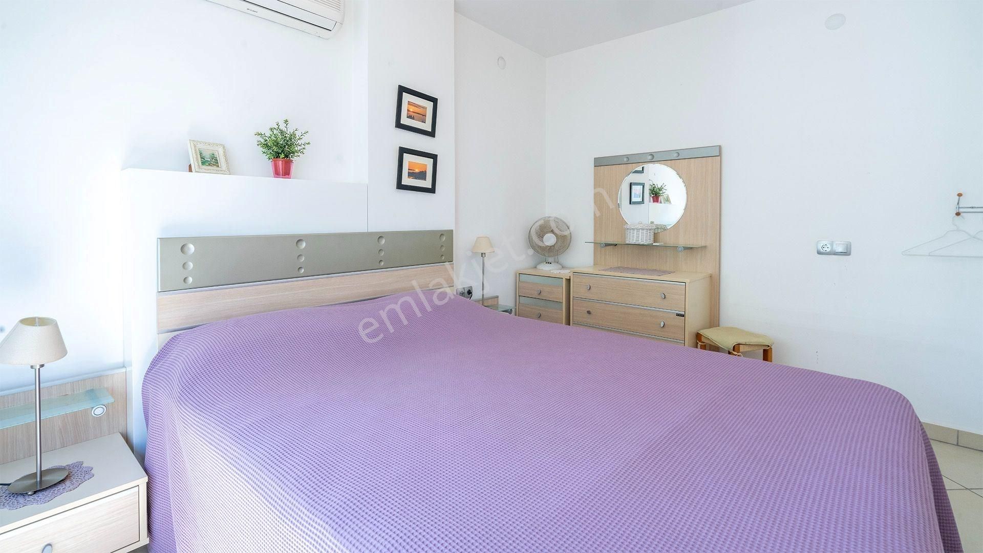 Alanya Obagöl Denize Sıfır 2+1 Mobilya Harika Lokasyon Satılık - Görsel 11