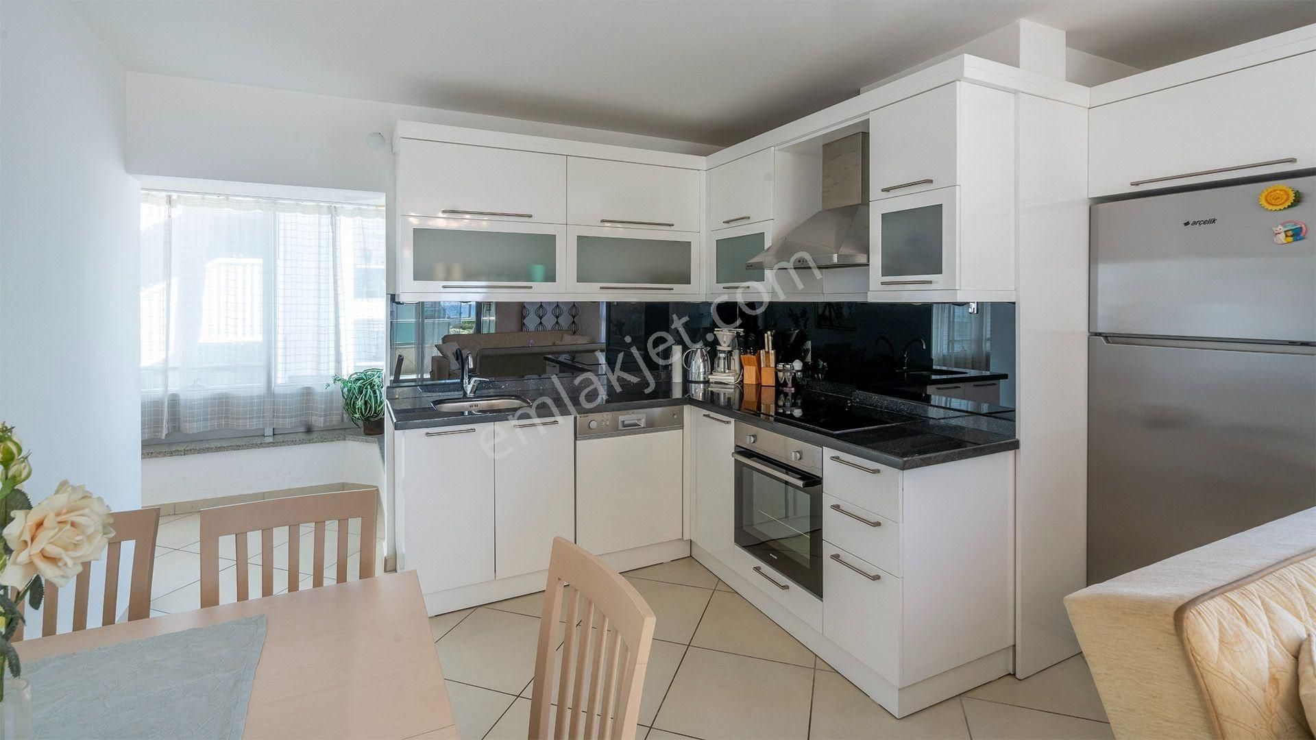 Alanya Obagöl Denize Sıfır 2+1 Mobilya Harika Lokasyon Satılık - Görsel 5