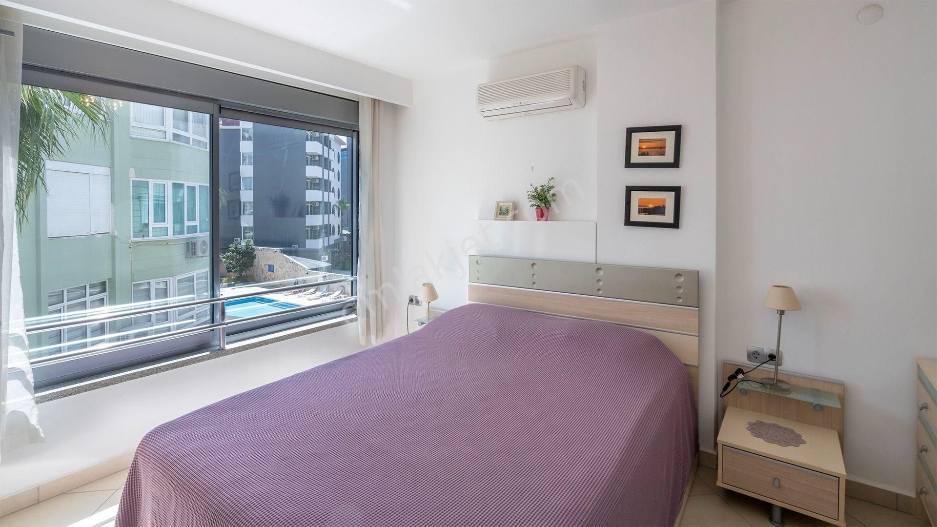 Alanya Obagöl Denize Sıfır 2+1 Mobilya Harika Lokasyon Satılık - Görsel 10