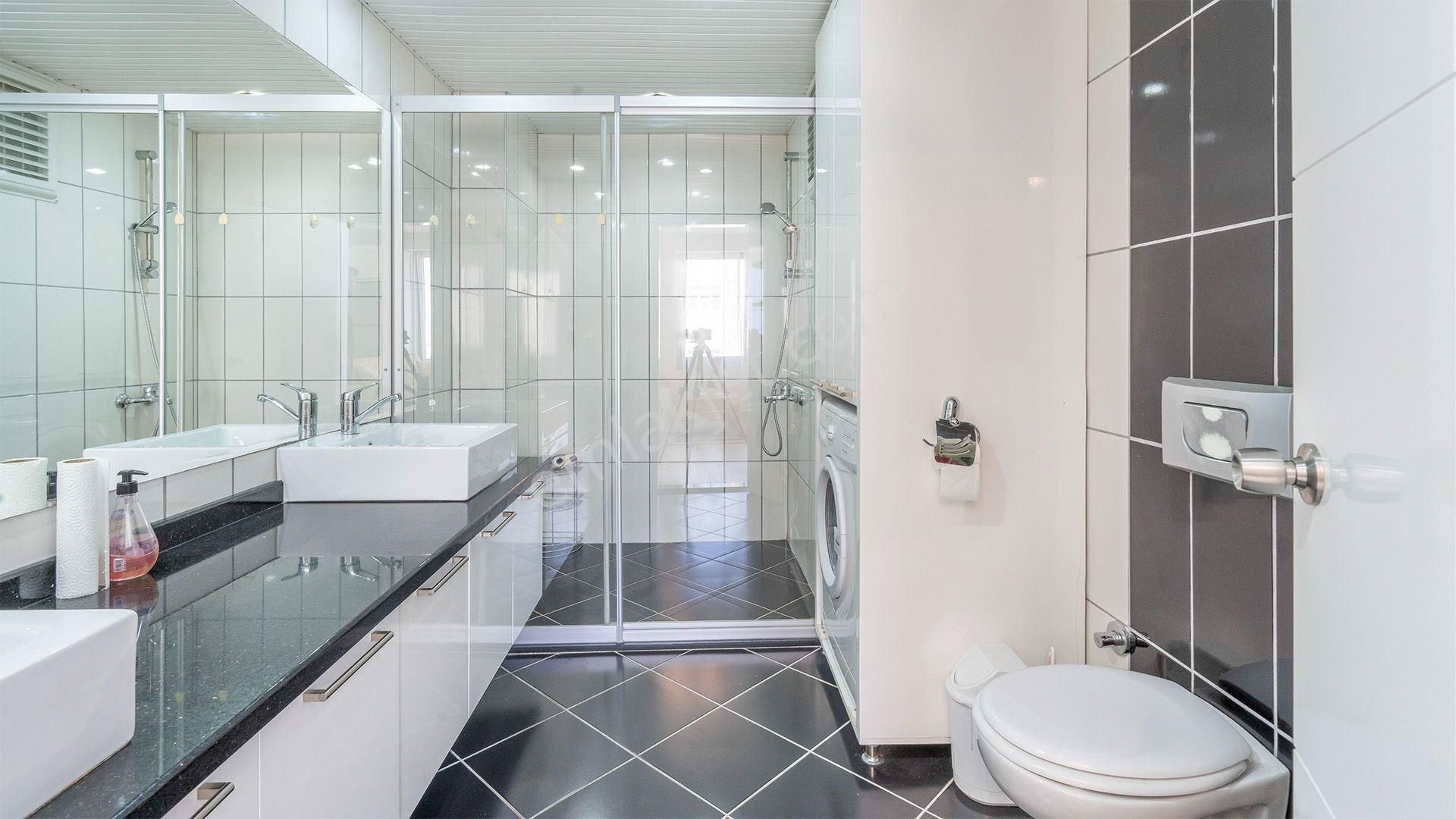 Alanya Obagöl Denize Sıfır 2+1 Mobilya Harika Lokasyon Satılık - Görsel 12