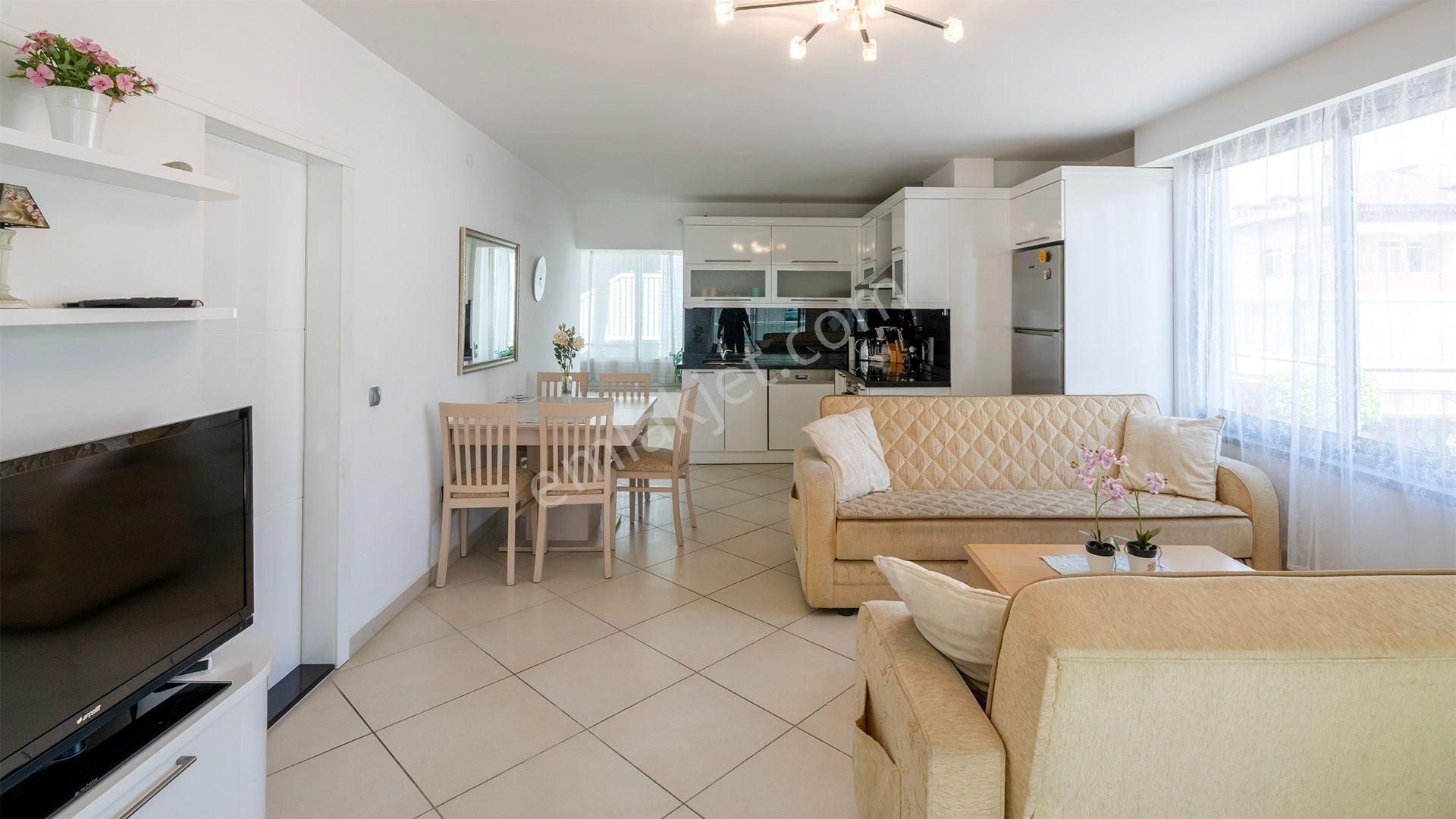 Alanya Obagöl Denize Sıfır 2+1 Mobilya Harika Lokasyon Satılık - Görsel 4