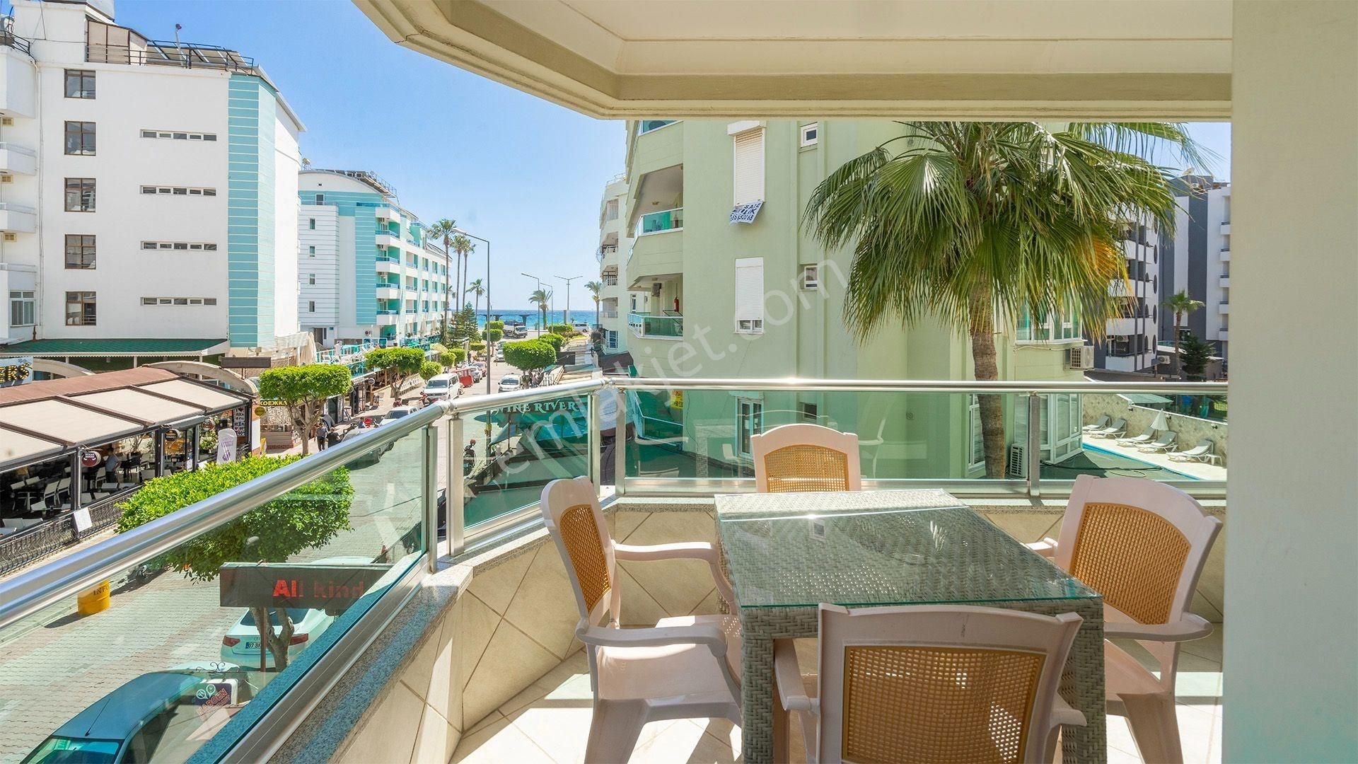 Alanya Obagöl Denize Sıfır 2+1 Mobilya Harika Lokasyon Satılık - Görsel 9