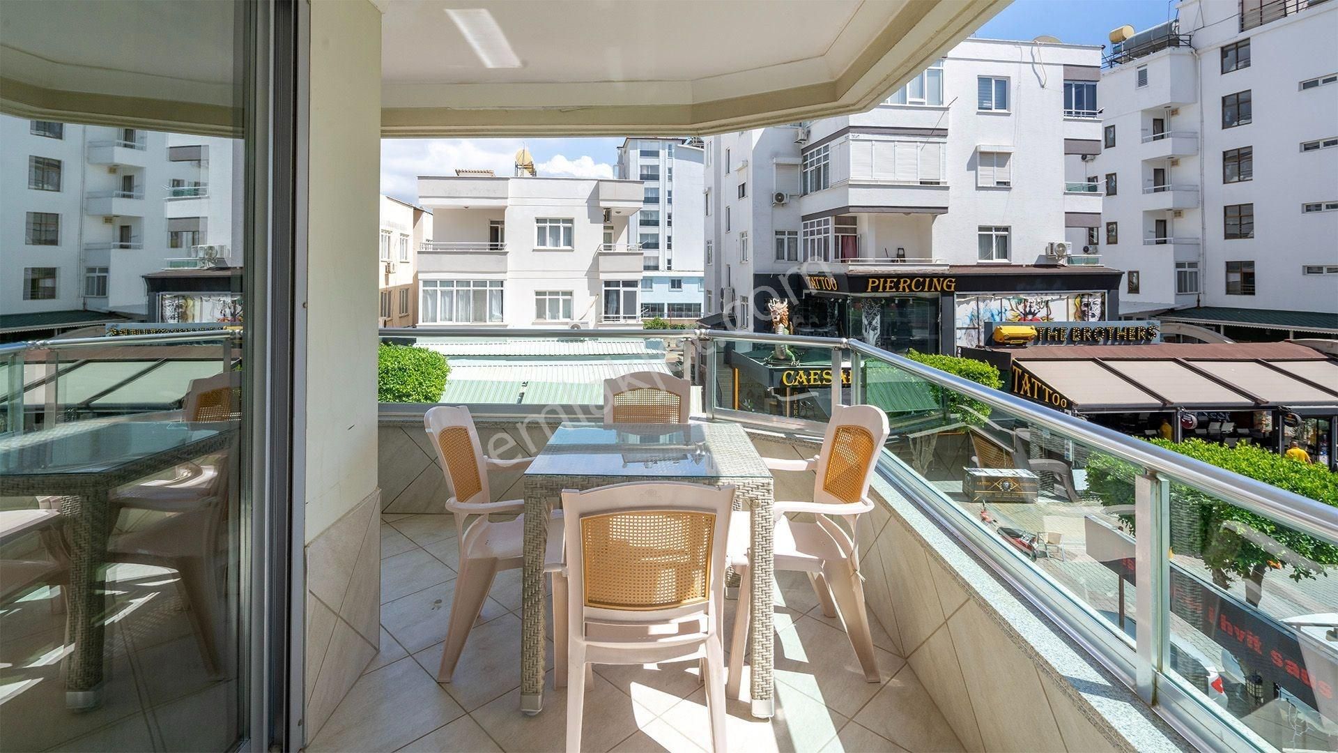 Alanya Obagöl Denize Sıfır 2+1 Mobilya Harika Lokasyon Satılık - Görsel 8