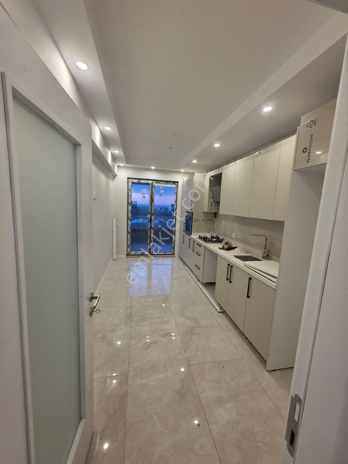 Çerkezköy Tepe Adalet Konaklarında Ara Kat Satılık 3+1 - Görsel 9