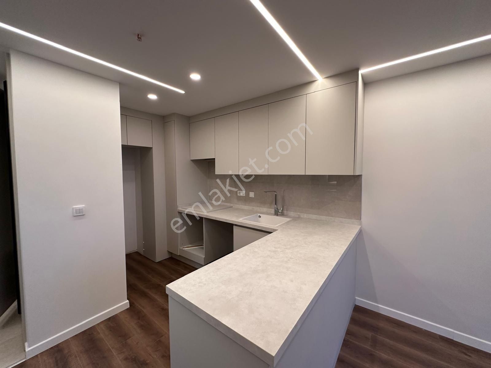 Bornova Point Residence Satılık 1+1 Daire - Görsel 6