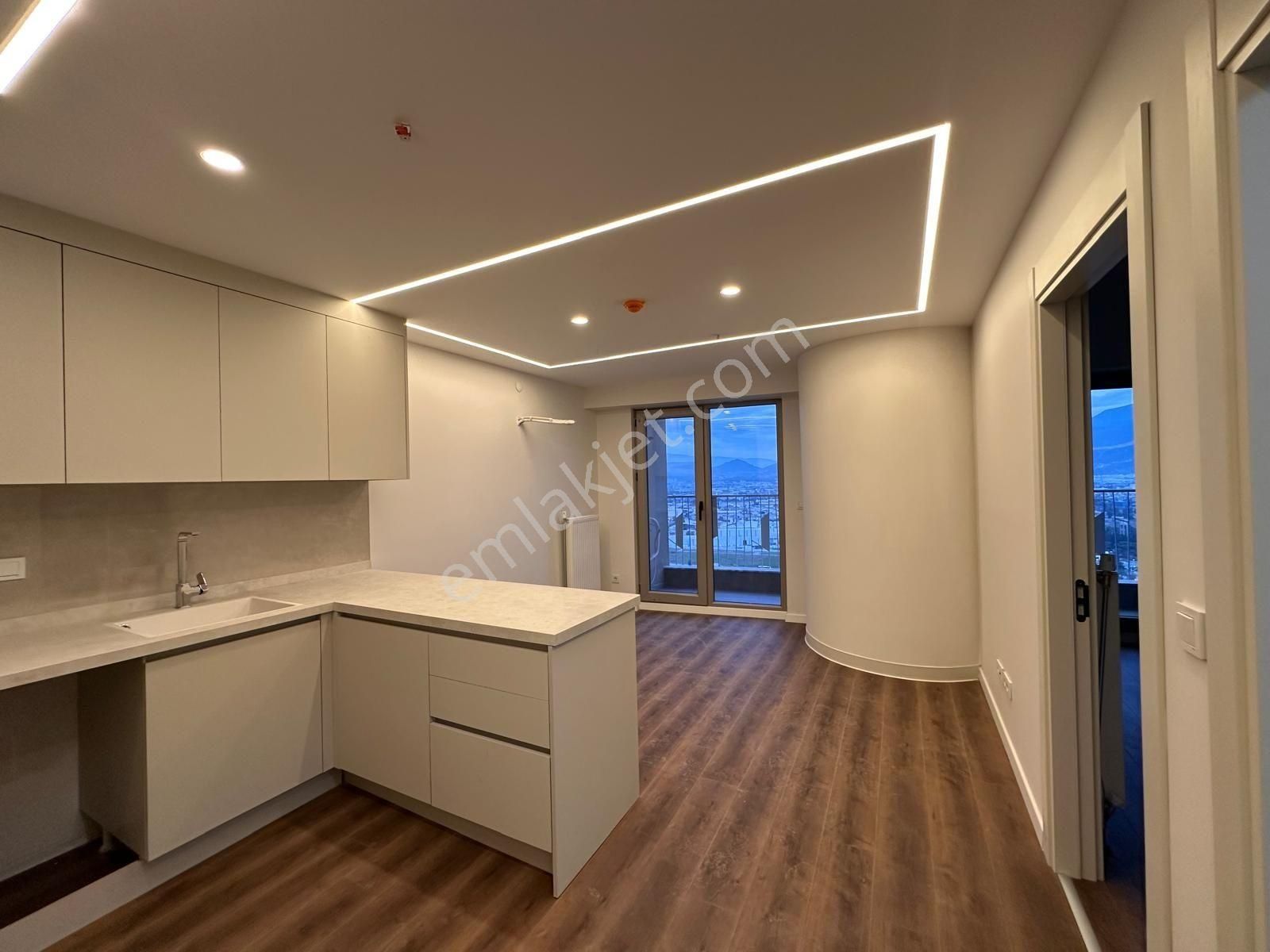 Bornova Point Residence Satılık 1+1 Daire - Görsel 4