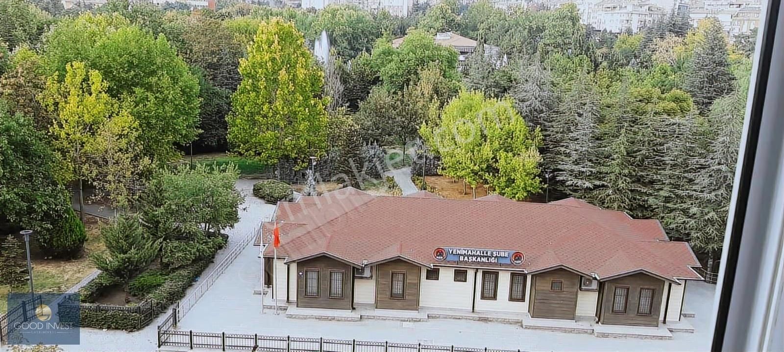 Demet Parkı Karşında Cadde Üzeri Metro Yakını 3+1 Kiralık Daire - Görsel 7