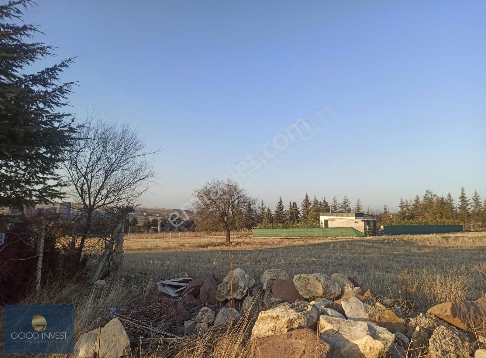 Gölbaşı Tulumtaş 0,30 Emsal 678 M2 Villa Arsa - Görsel 24