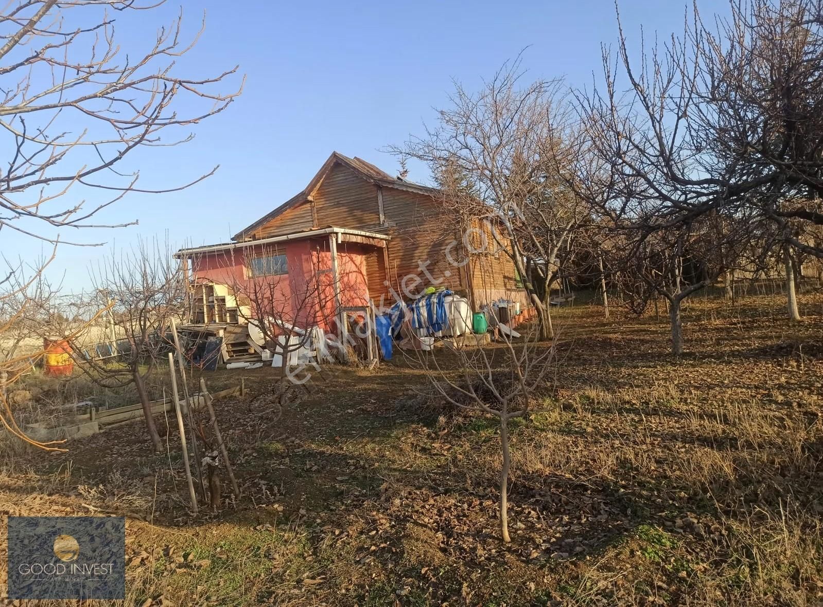 Gölbaşı Tulumtaş 0,30 Emsal 678 M2 Villa Arsa - Görsel 10