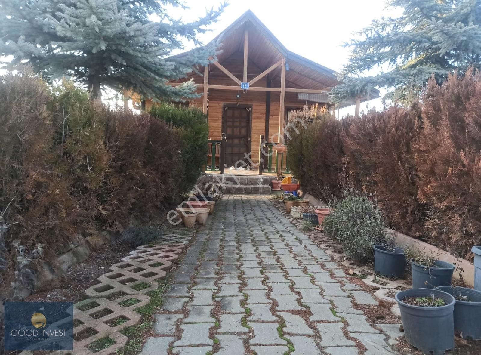 Gölbaşı Tulumtaş 0,30 Emsal 678 M2 Villa Arsa - Görsel 5