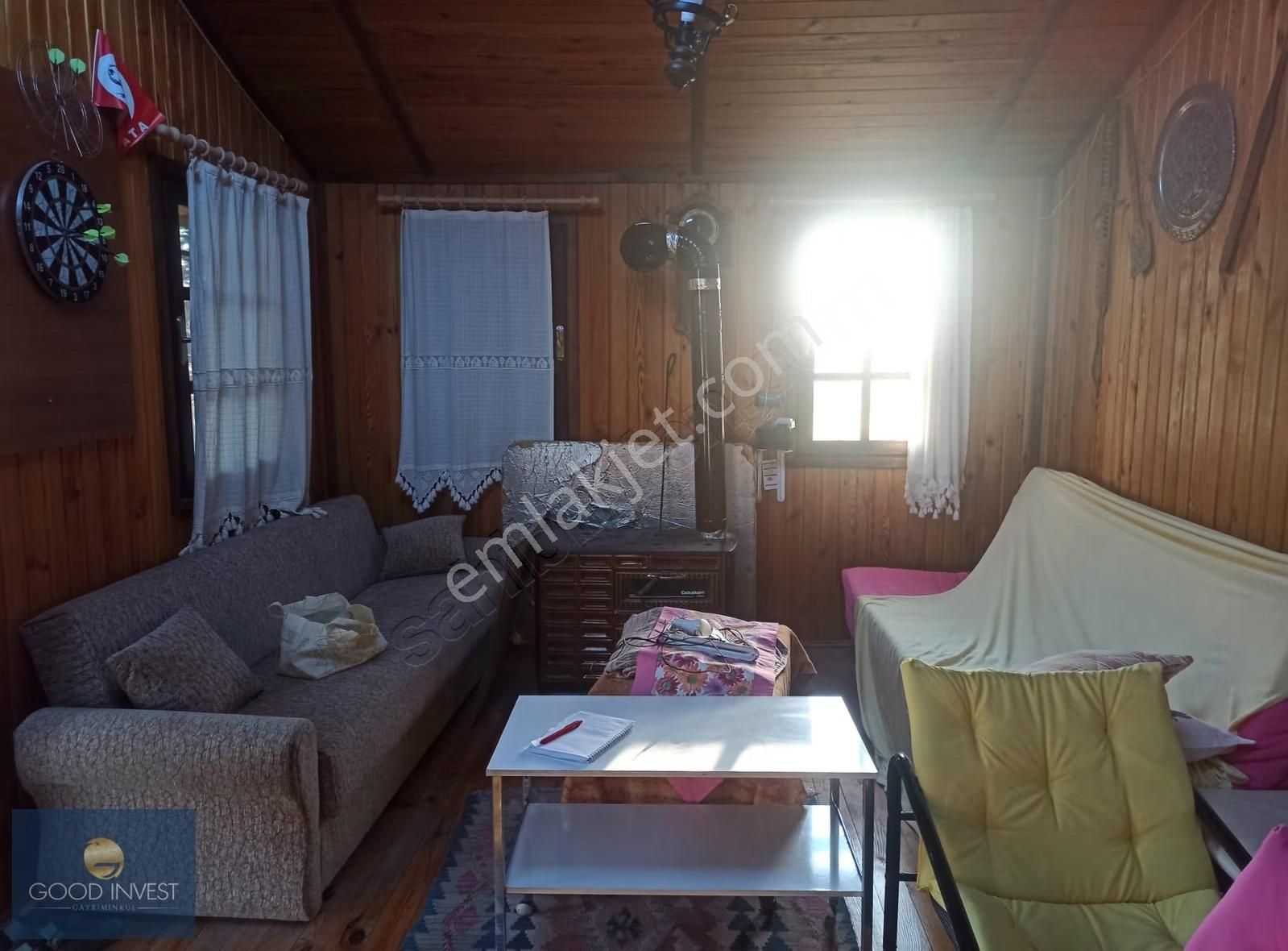 Gölbaşı Tulumtaş 0,30 Emsal 678 M2 Villa Arsa - Görsel 7
