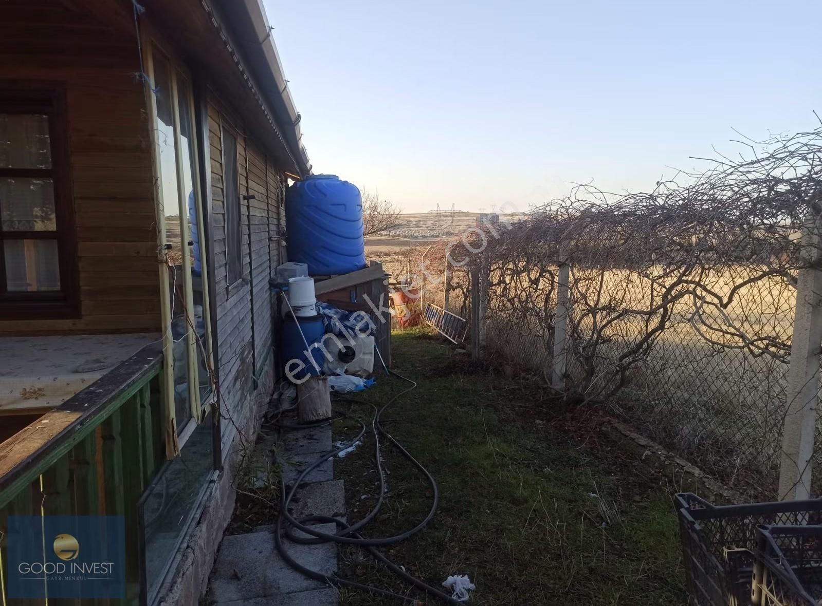 Gölbaşı Tulumtaş 0,30 Emsal 678 M2 Villa Arsa - Görsel 12