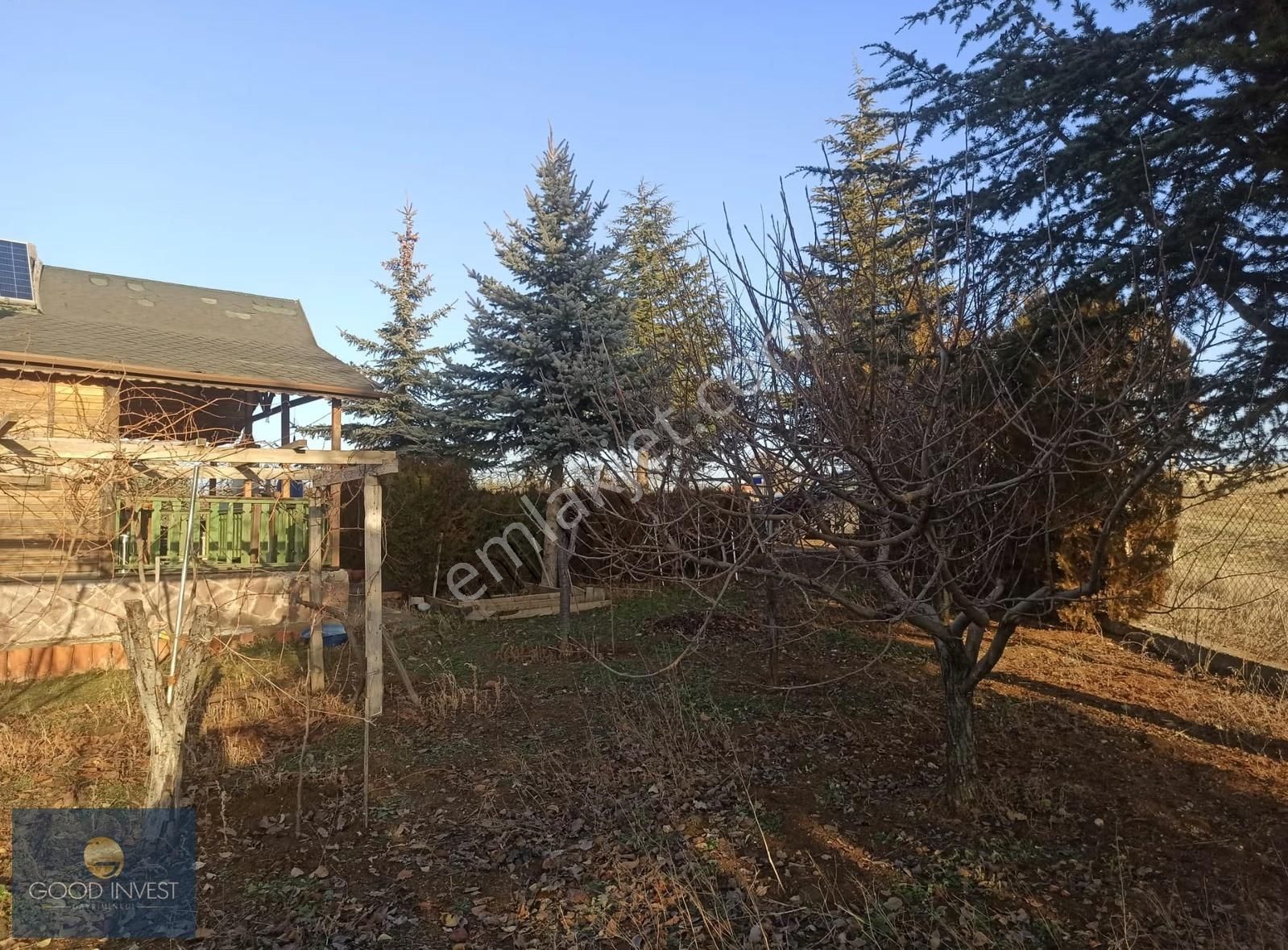 Gölbaşı Tulumtaş 0,30 Emsal 678 M2 Villa Arsa - Görsel 2
