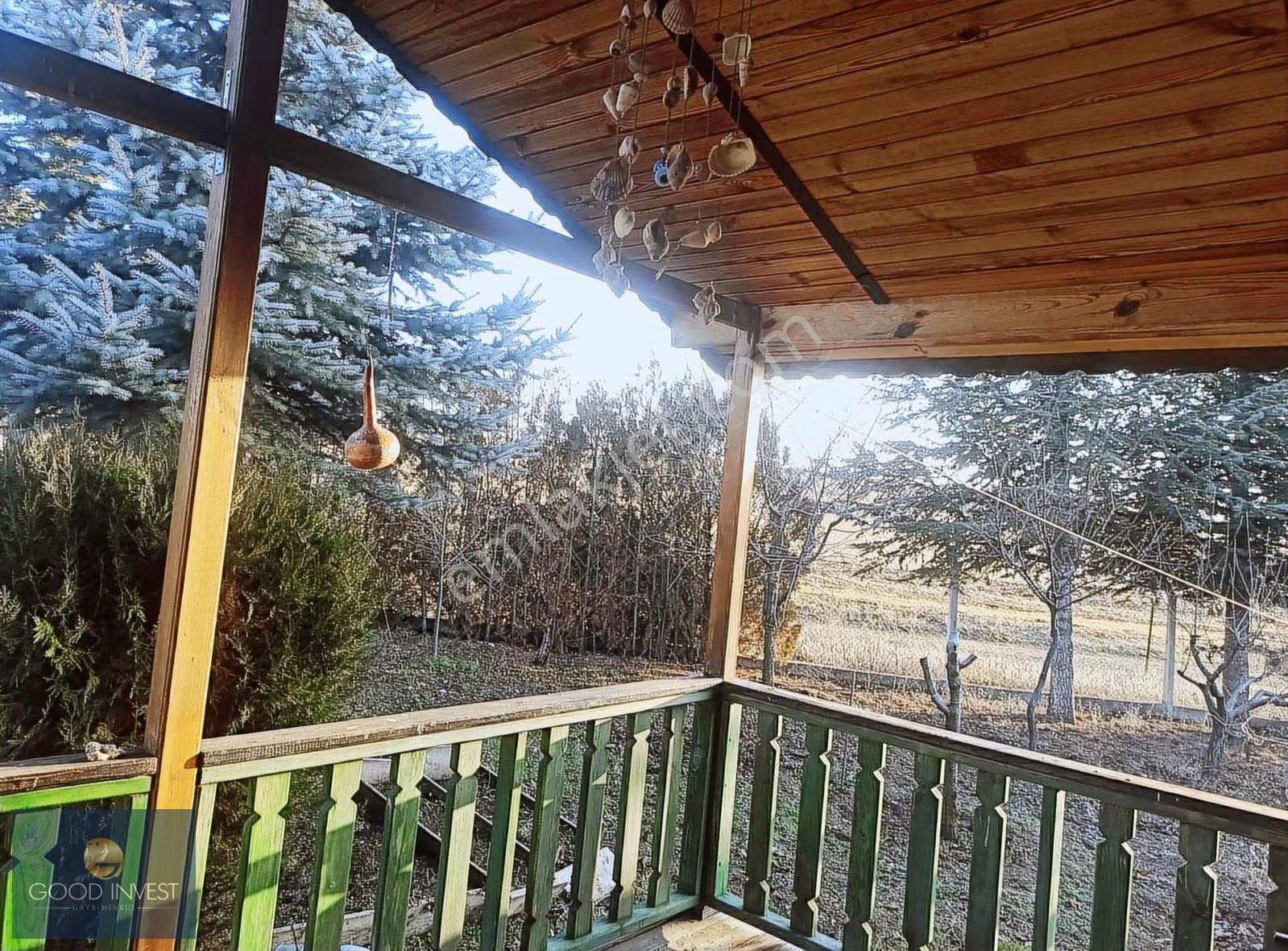 Gölbaşı Tulumtaş 0,30 Emsal 678 M2 Villa Arsa - Görsel 17