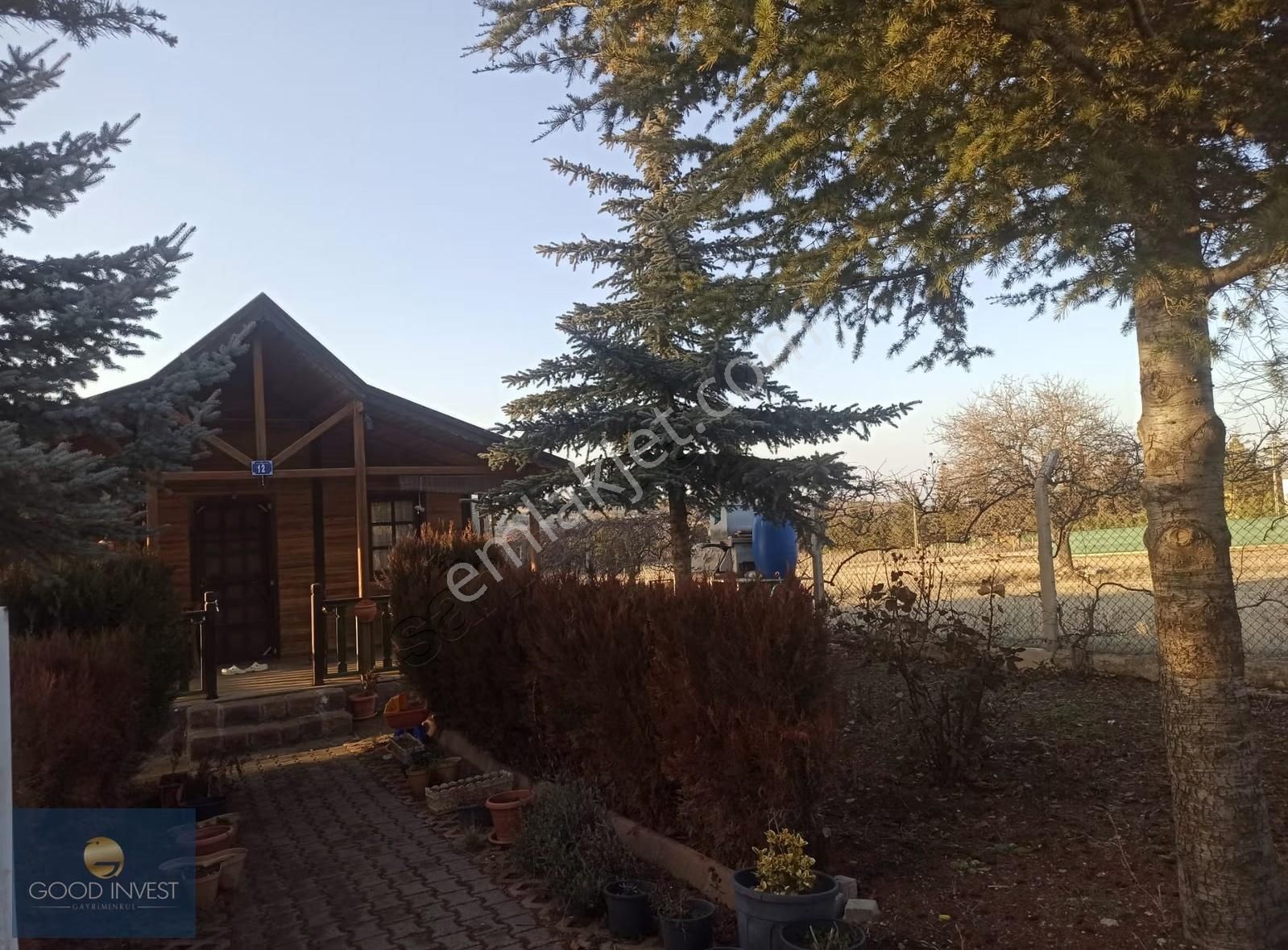 Gölbaşı Tulumtaş 0,30 Emsal 678 M2 Villa Arsa - Görsel 19