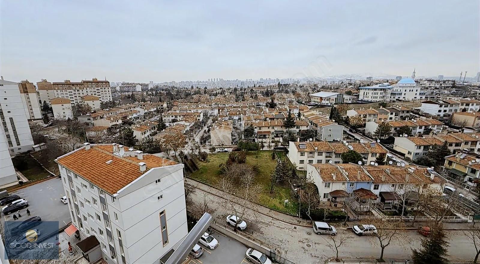 Good Invest Onur'dan Batıkent Metro Yanı Asansörlü Satılık 2+1 - Görsel 7