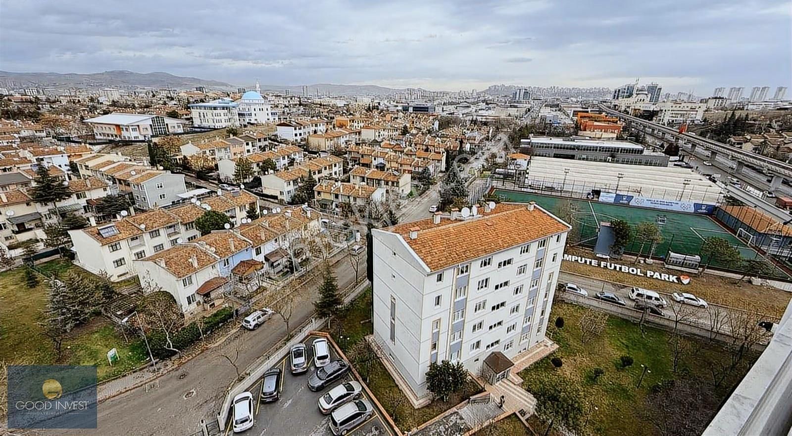 Good Invest Onur'dan Batıkent Metro Yanı Asansörlü Satılık 2+1 - Görsel 33