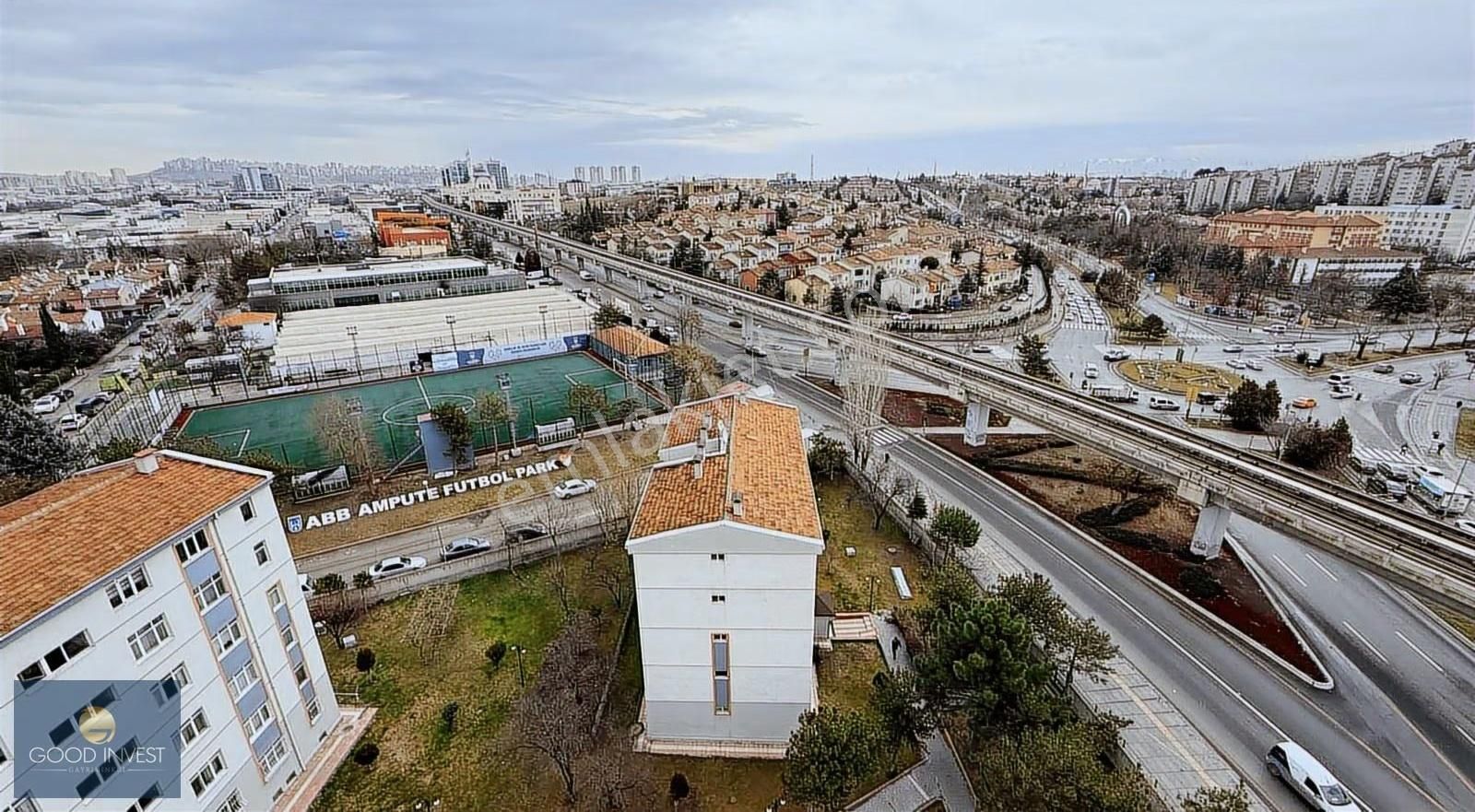 Good Invest Onur'dan Batıkent Metro Yanı Asansörlü Satılık 2+1 - Görsel 35