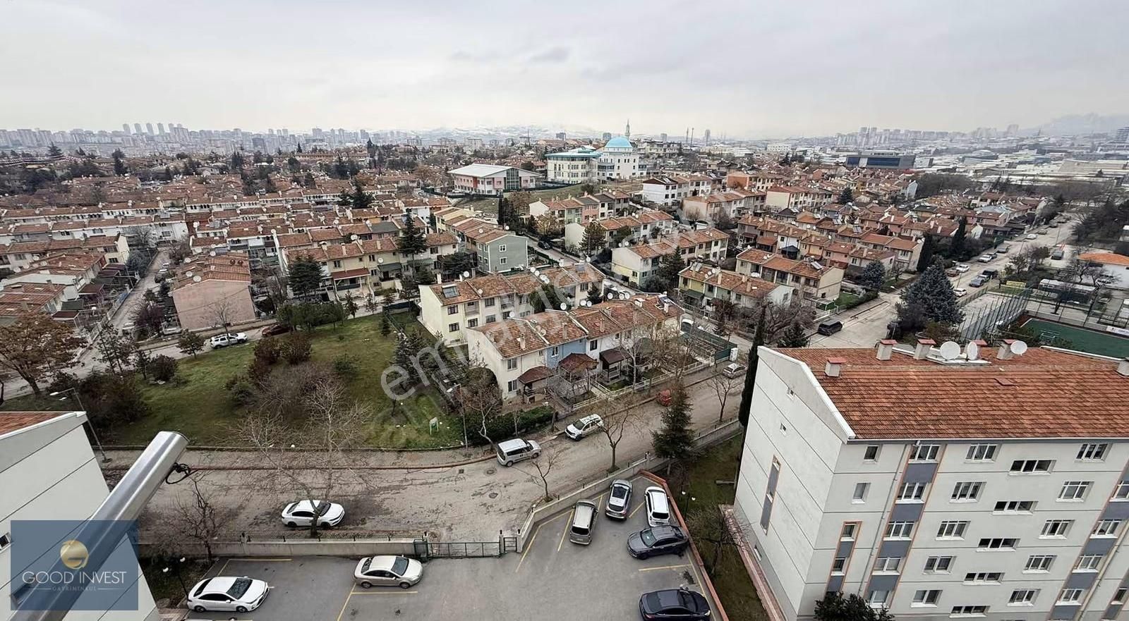 Good Invest Onur'dan Batıkent Metro Yanı Asansörlü Satılık 2+1 - Görsel 27