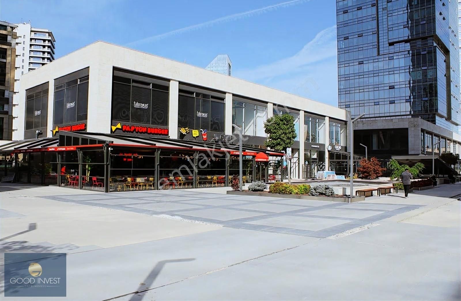 Şehrin Merkezinde Çankaya Da 1071 Usta Plaza'da Kiralık Ofis - Görsel 2