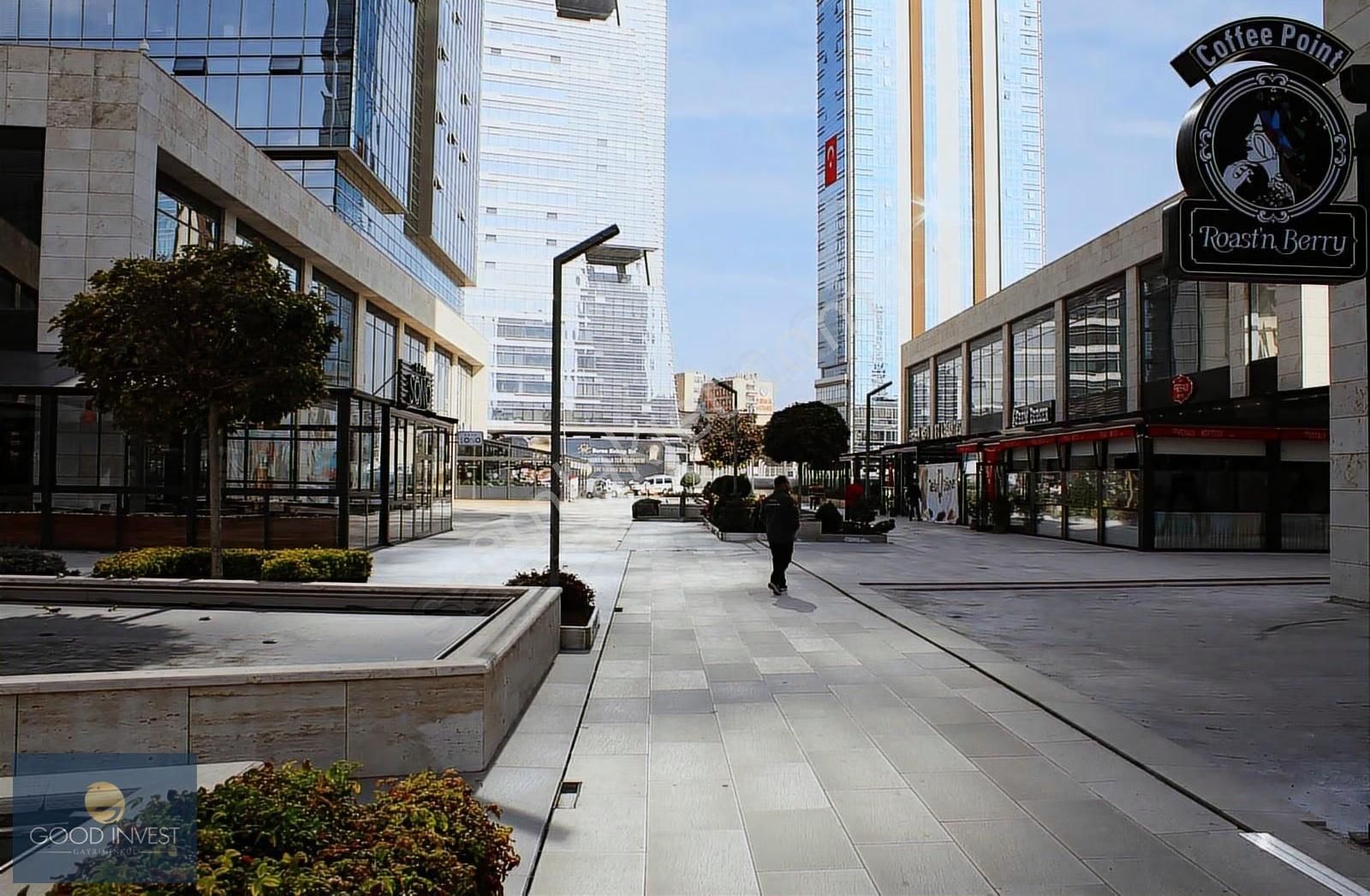 Şehrin Merkezinde Çankaya Da 1071 Usta Plaza'da Kiralık Ofis - Görsel 5