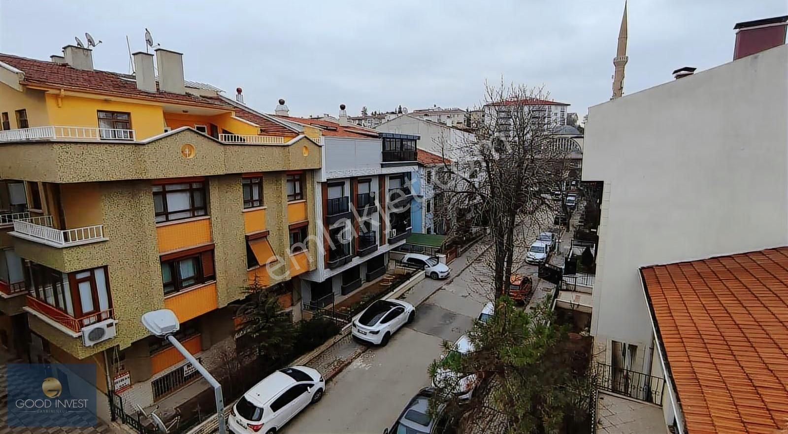 Gazi Mahallesi Geniş Yapılı Satılık 4+1 Dubleks Daire - Görsel 15