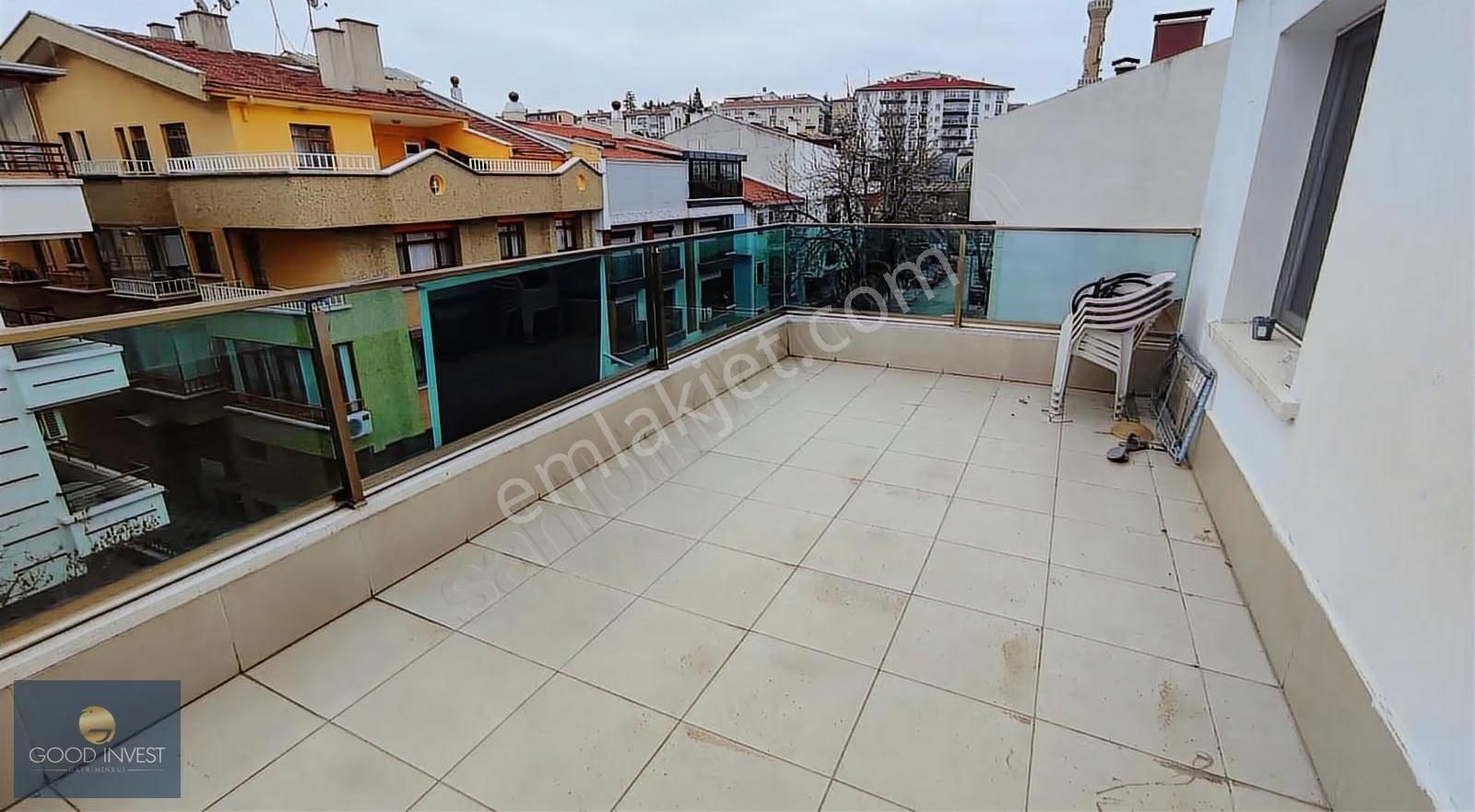 Gazi Mahallesi Geniş Yapılı Satılık 4+1 Dubleks Daire - Görsel 27