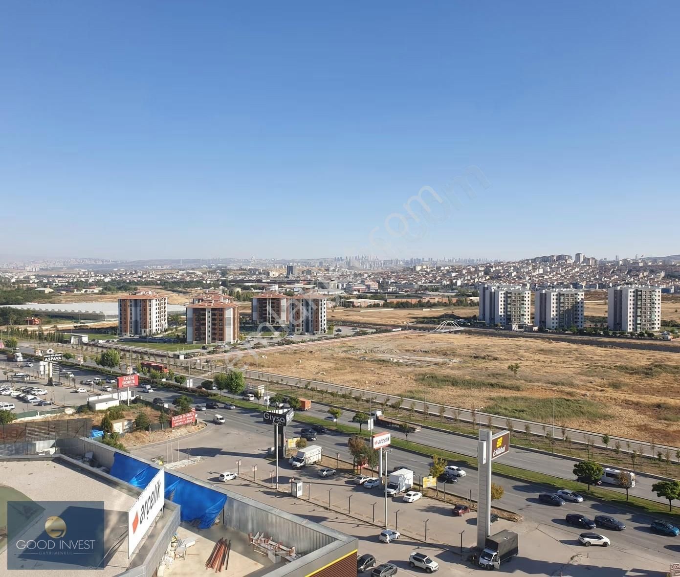 Atayıldız Platinum Bulvar Cepheli Kiralık Geniş 2+1 Ofis - Görsel 4