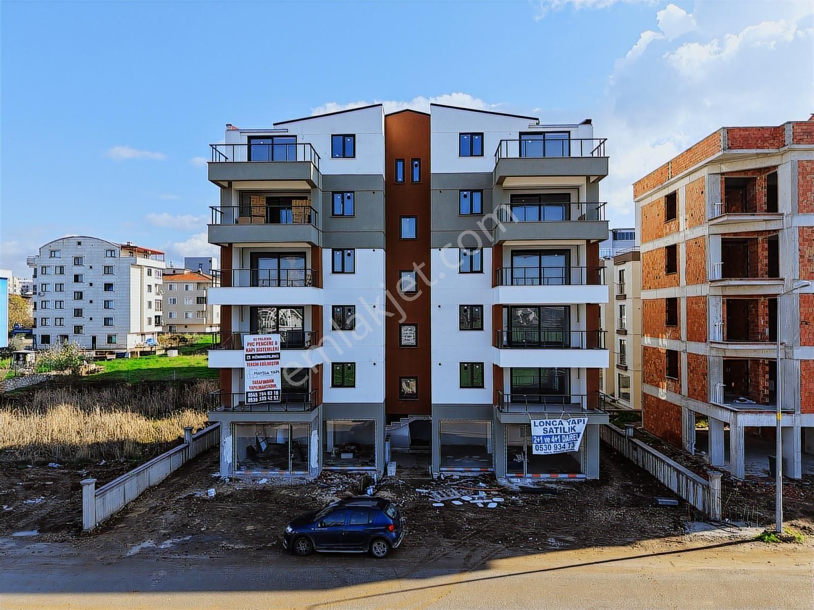 Akçalar'da Sıfır Daire 3+1