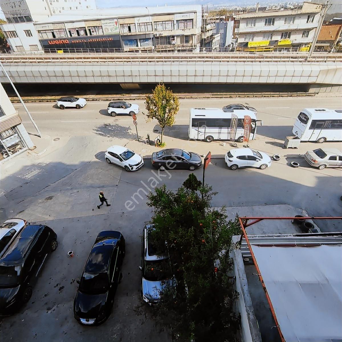 Cemal Emlak Bursa Yildirim Ankara Asfaltı 3+1 Tadilat Ve Boyası - Görsel 8