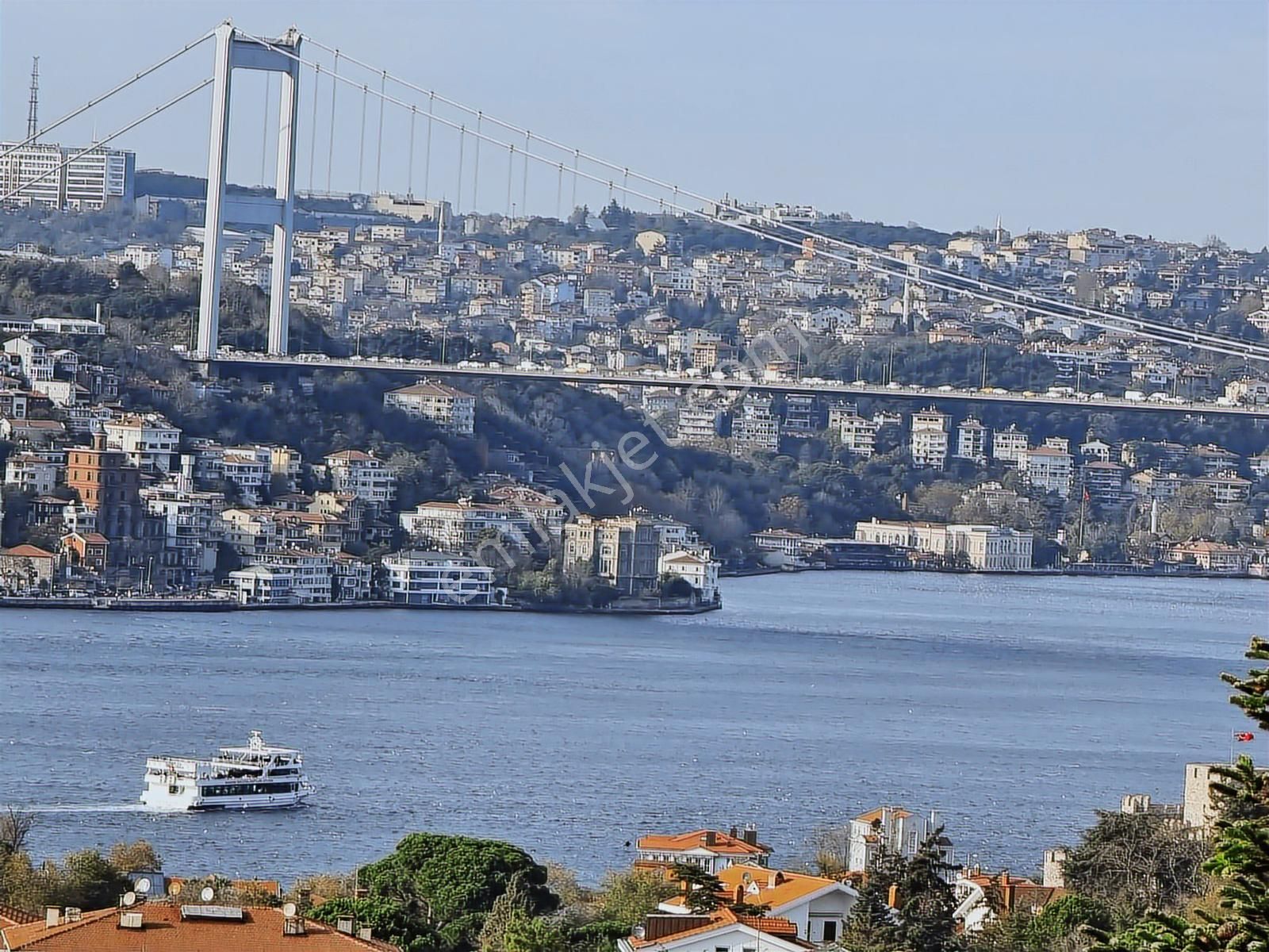 Güzel Boğaz Manzaralı : Doğayla İç İçe : 6+2 Uygun Fırsat Villa